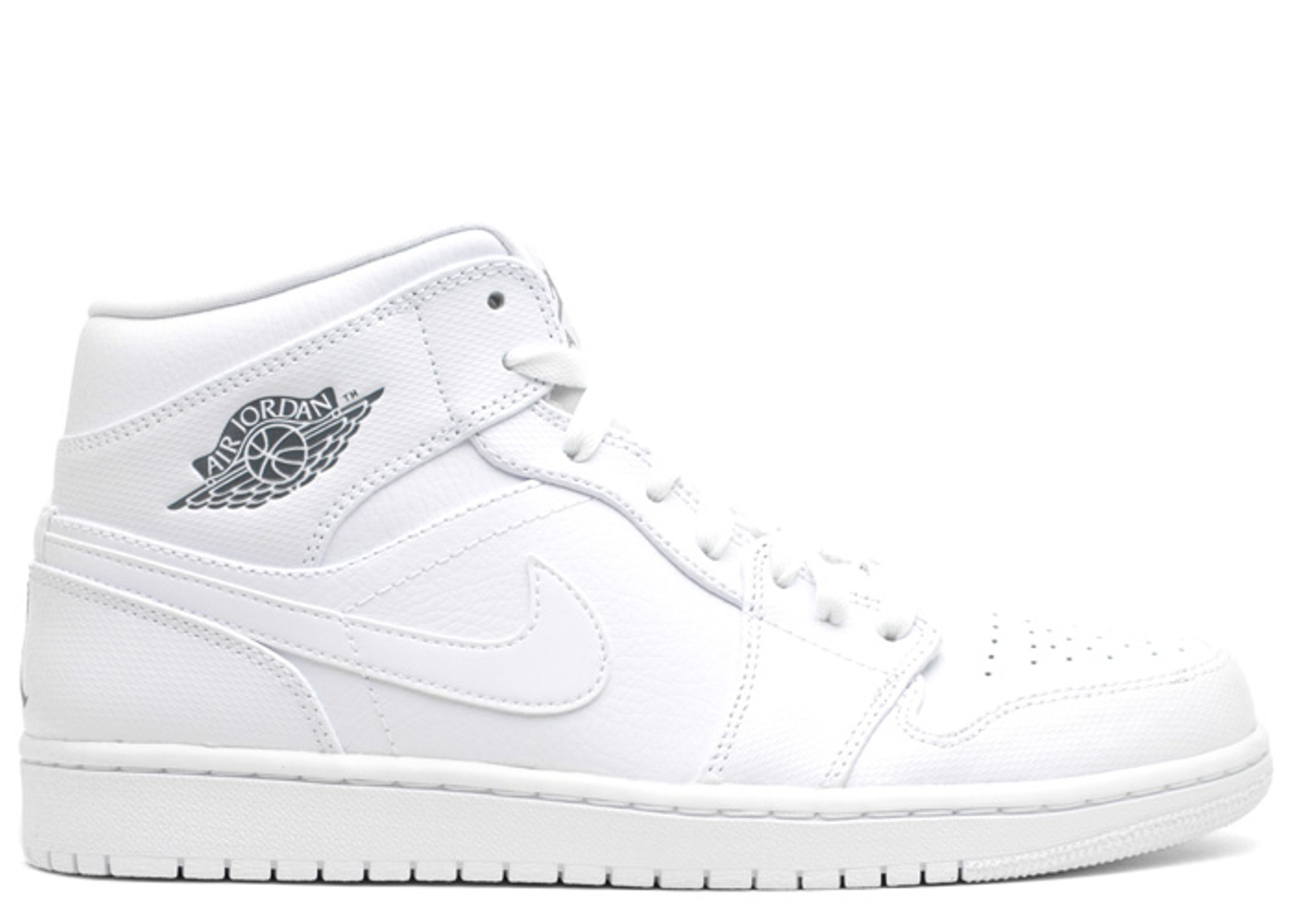 Air Jordan 1 Retro White Cool Grey