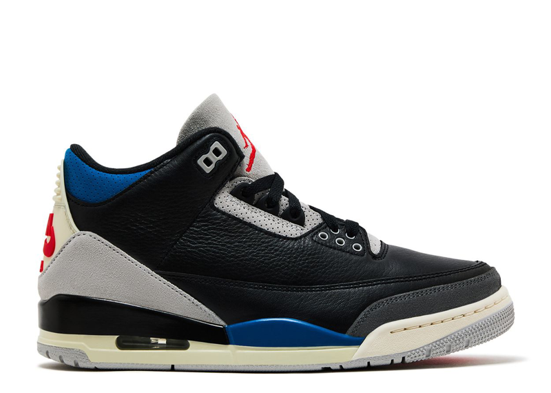 Jordan 3 OG 2025Rare Air