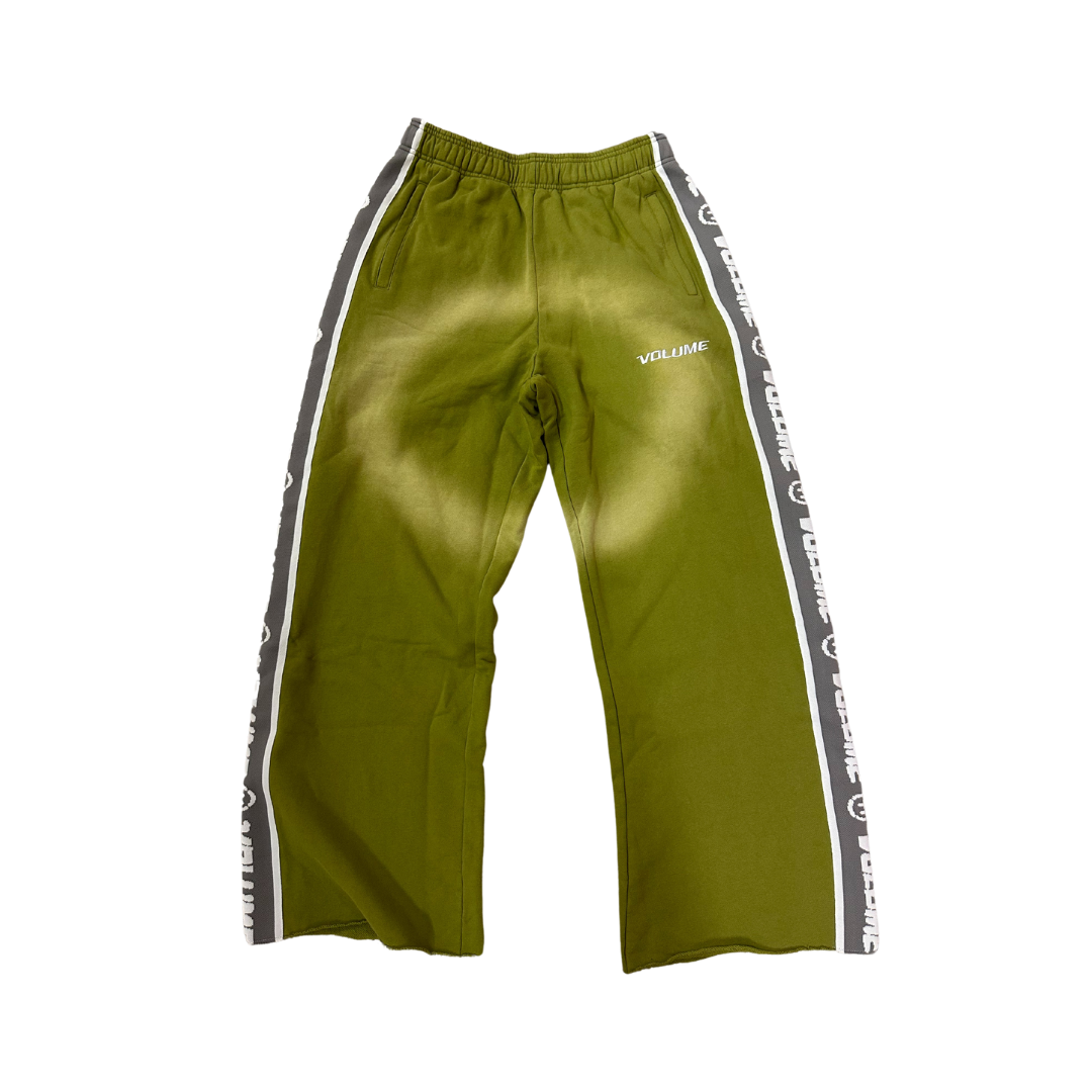 VLME GREEN SWEATPANTS