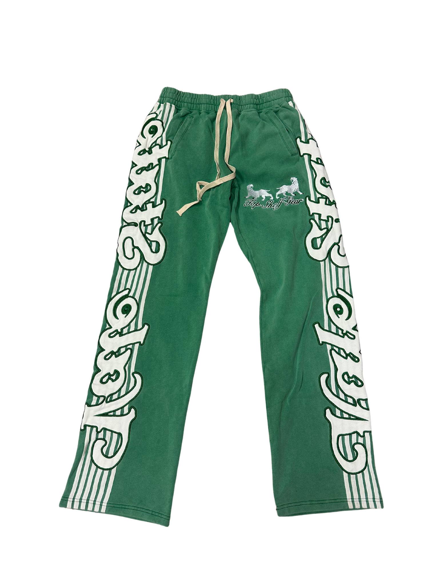 VALE CELTIC GREEN INSIGNIA SWEATS
