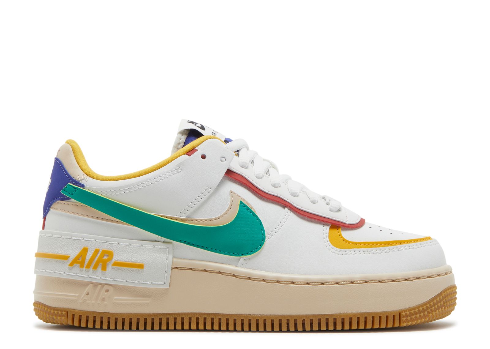 Wmns Air Force 1 Shadow Multi-Color