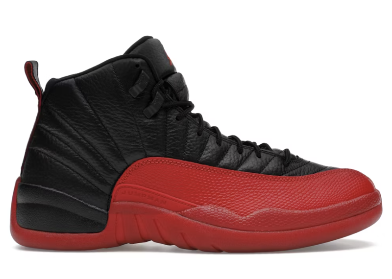 Jordan 12 Flu Game (2025)
