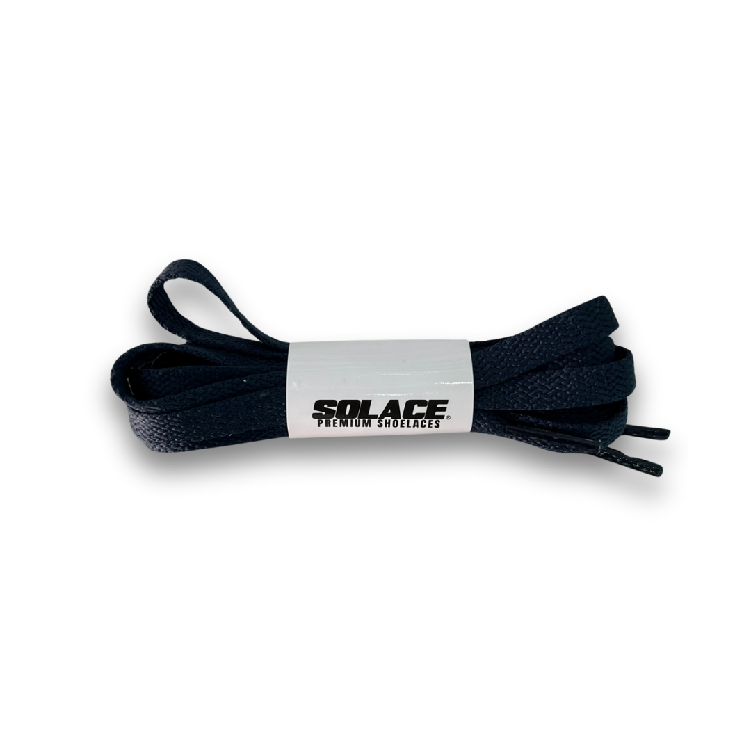NAVY SHOELACES