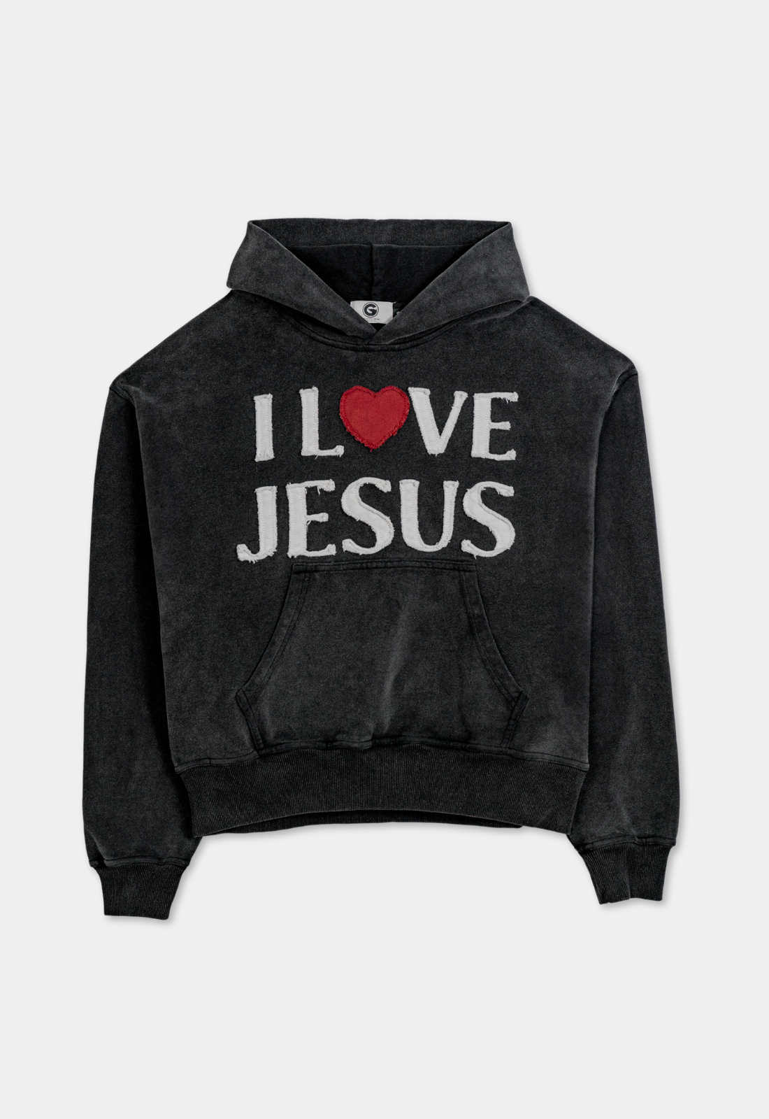 I LOVE JESUS