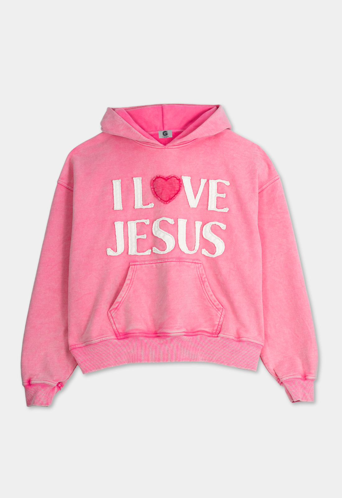 I LOVE JESUS
