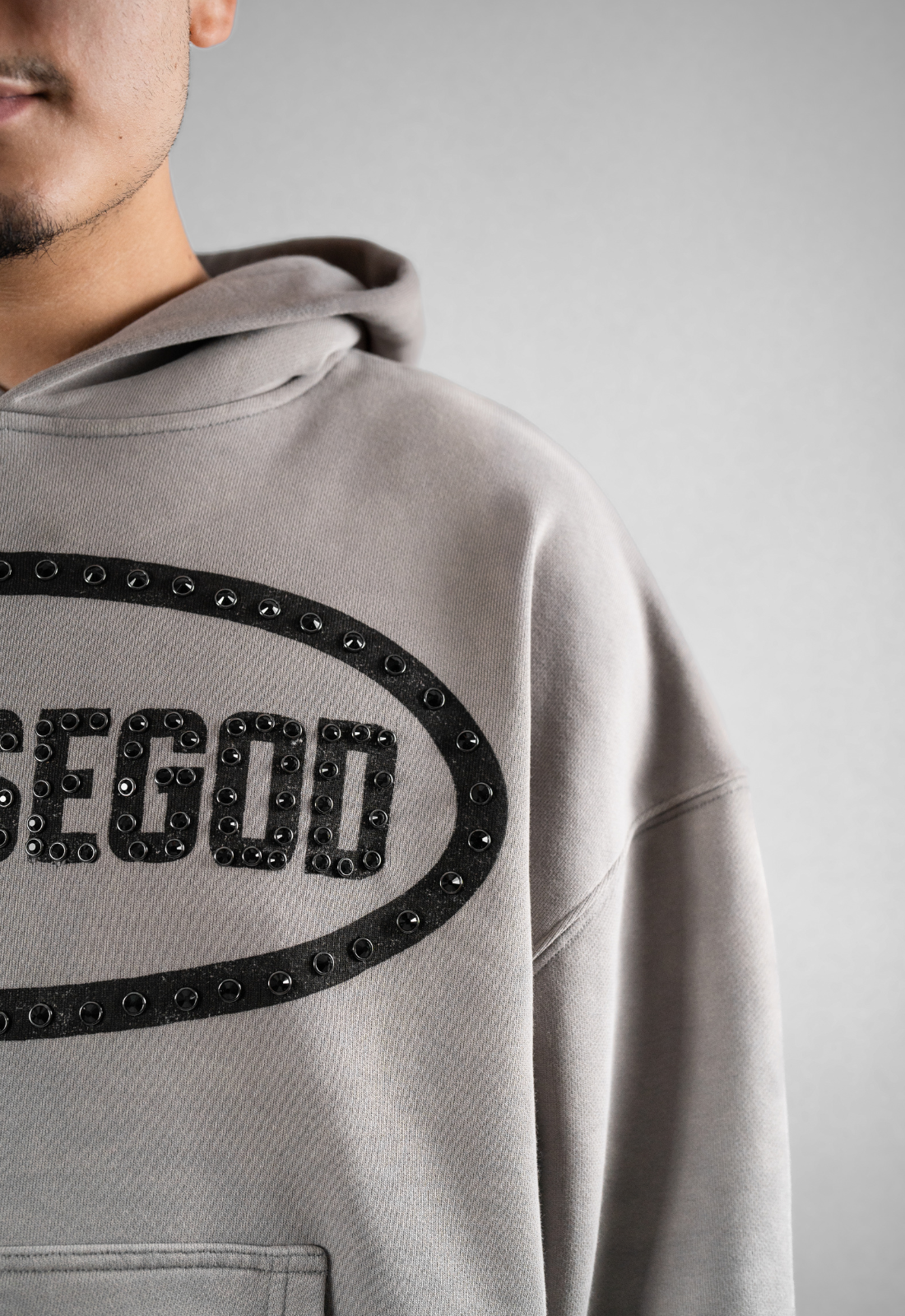 "PRAISE GOD" HOODIE