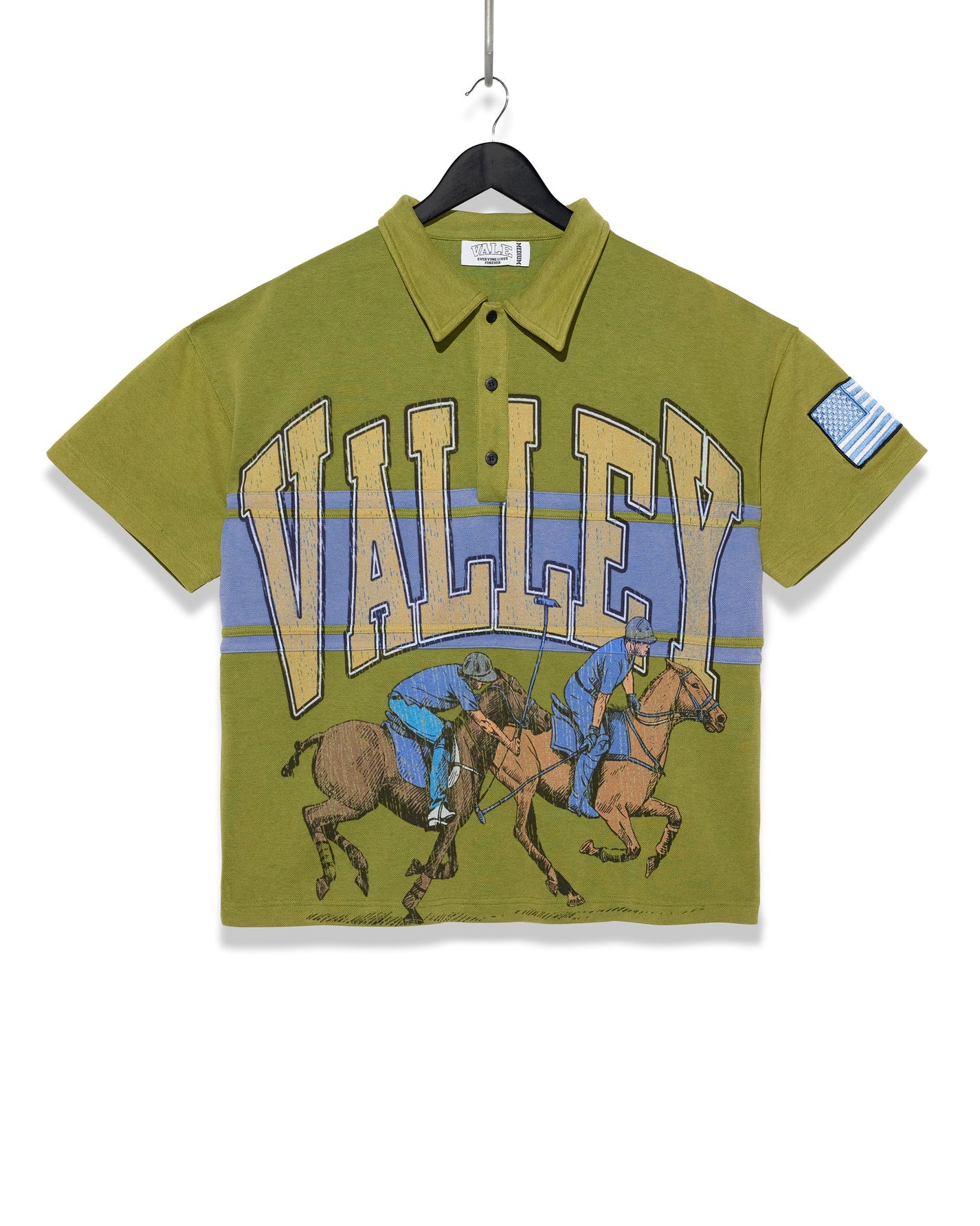 VALE FOREST DERBY POLO
