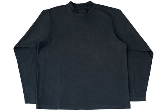 YEEZY GAP LS (BLACK)