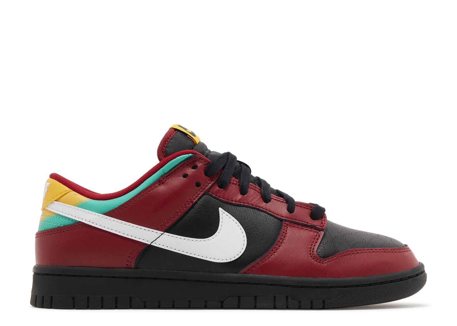 Dunk Low LTD Biker Tattoos