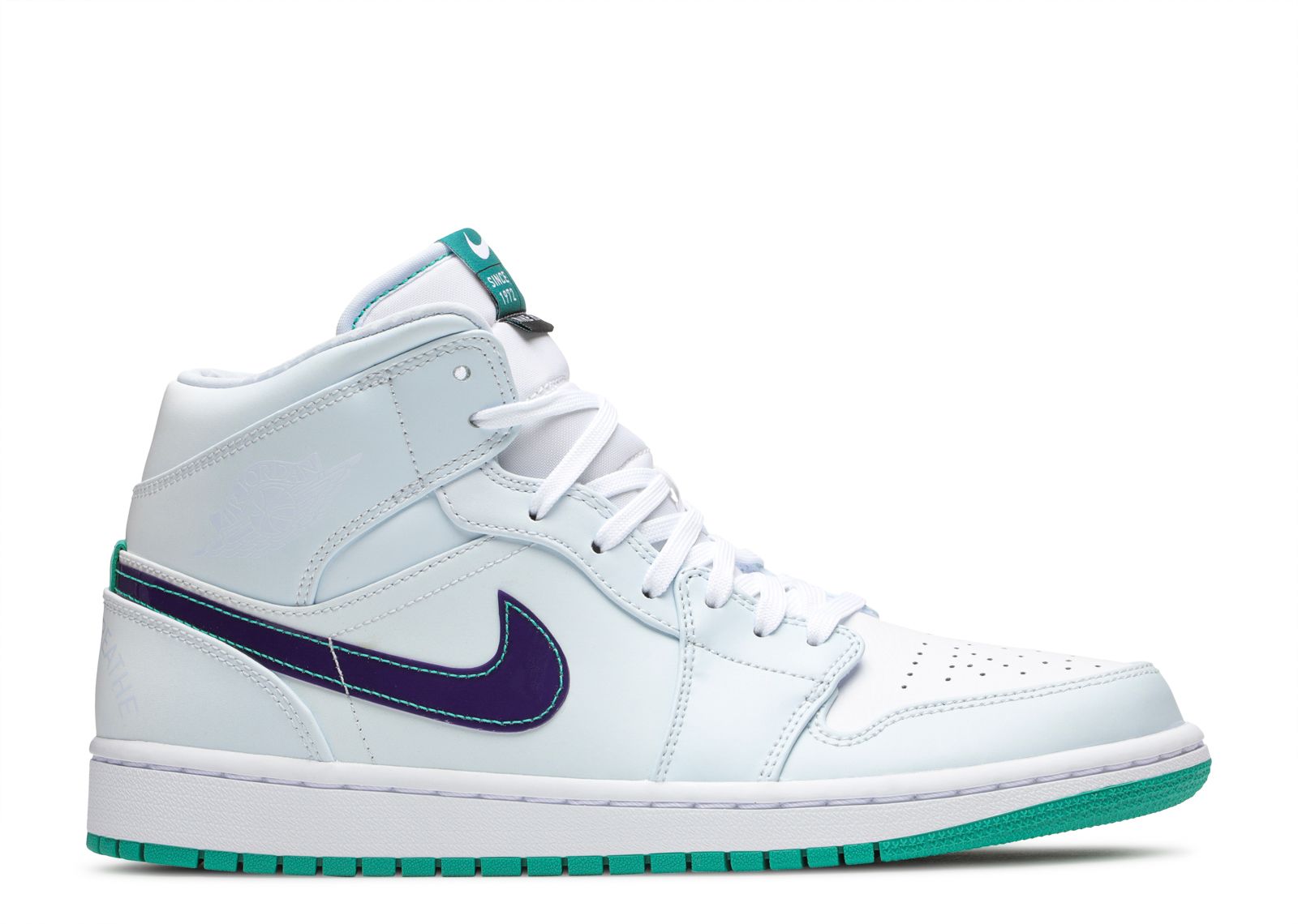 Luka Doncic x Air Jordan 1 Mid SE Pregame Pack - Mindfulness