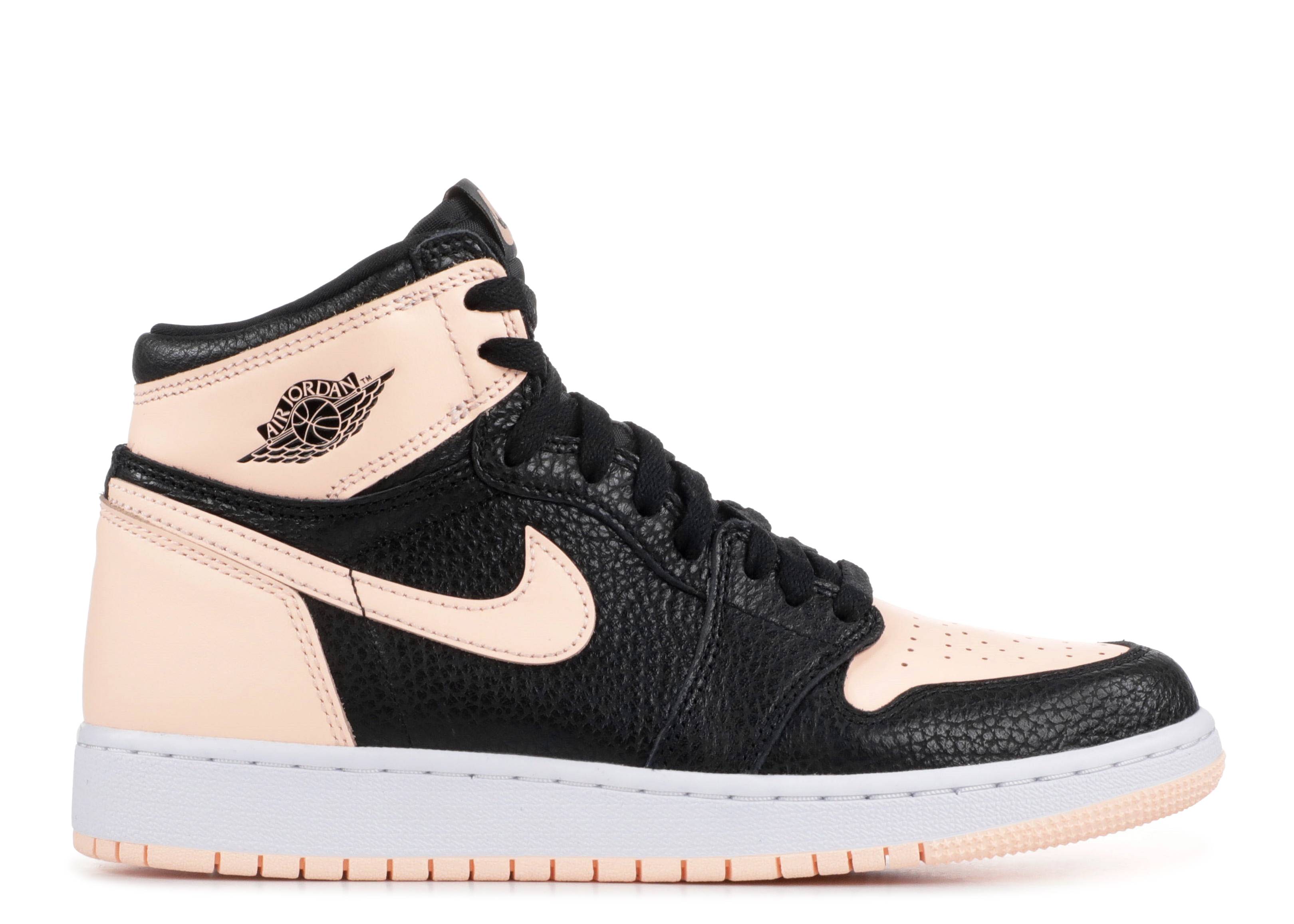 Air Jordan 1 Retro High OG GS Crimson Tint