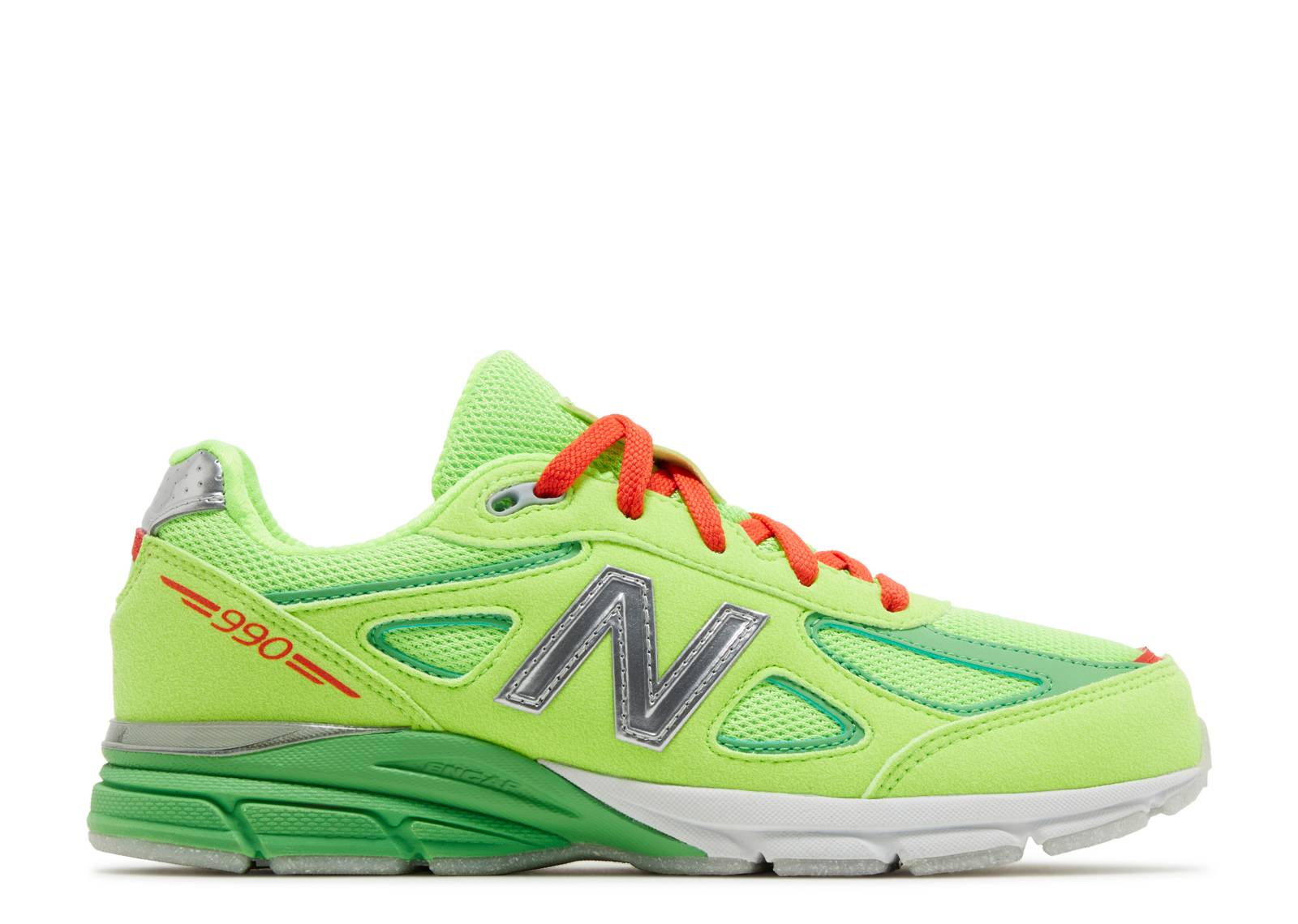 DTLR x 990v4 Big Kid Festive