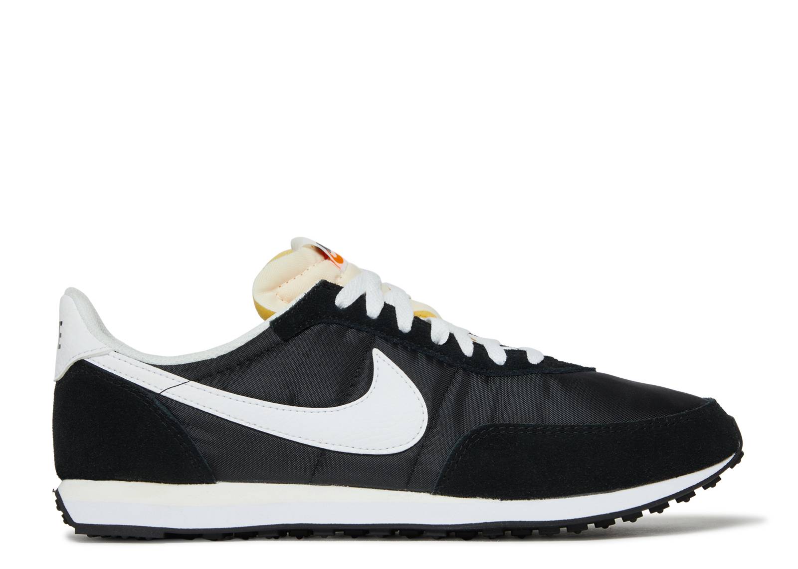 Waffle Trainer 2 Black White