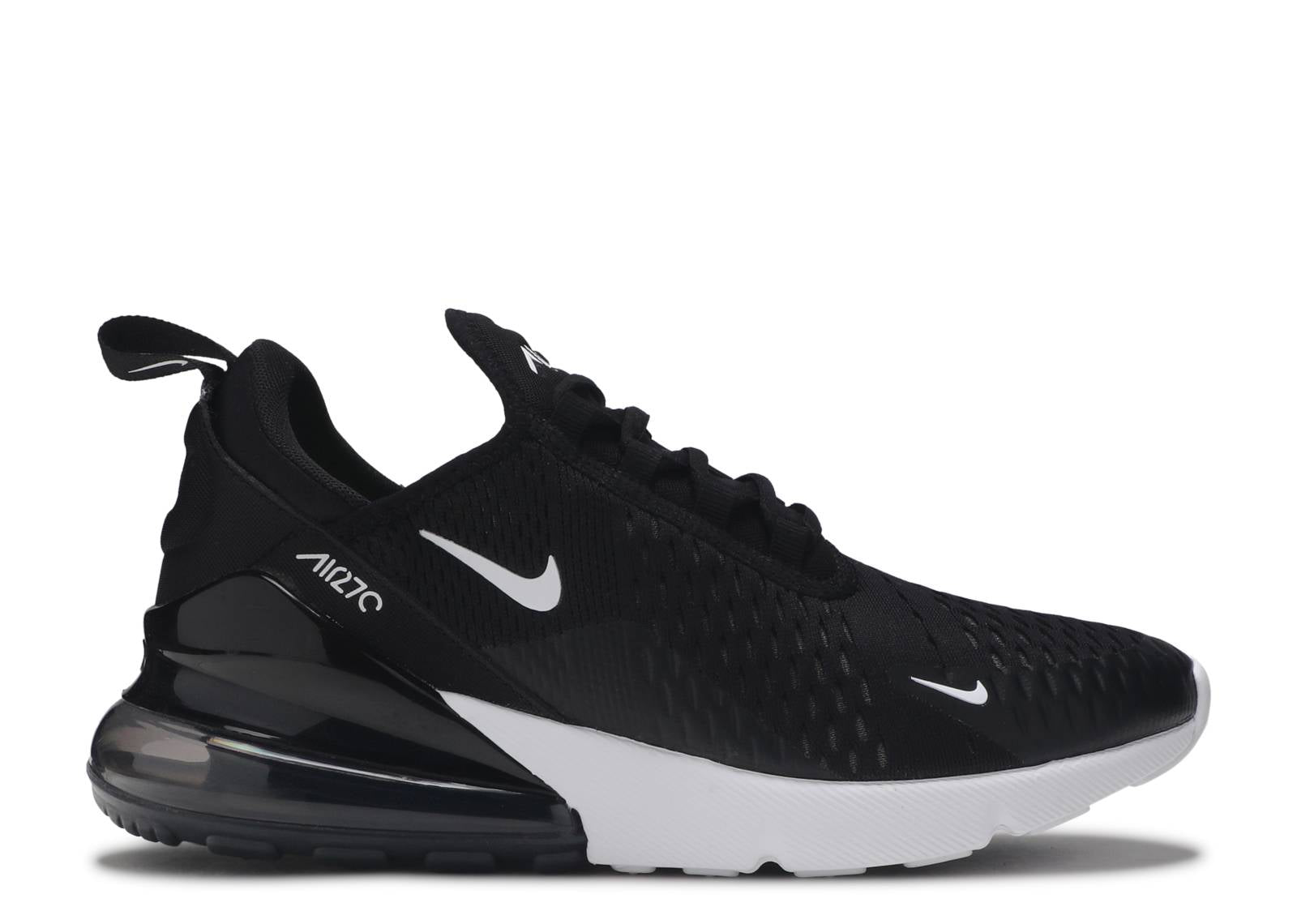 Wmns Air Max 270 Black