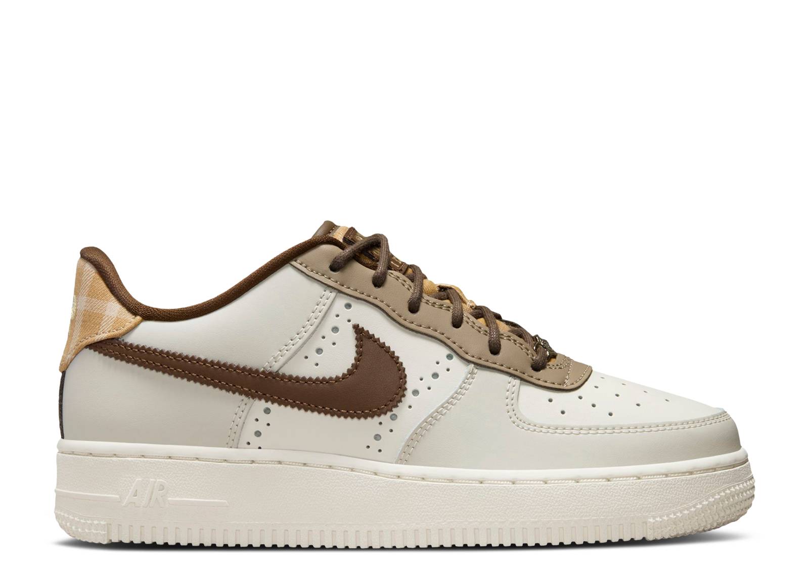 Air Force 1 LV8 GS Brogue