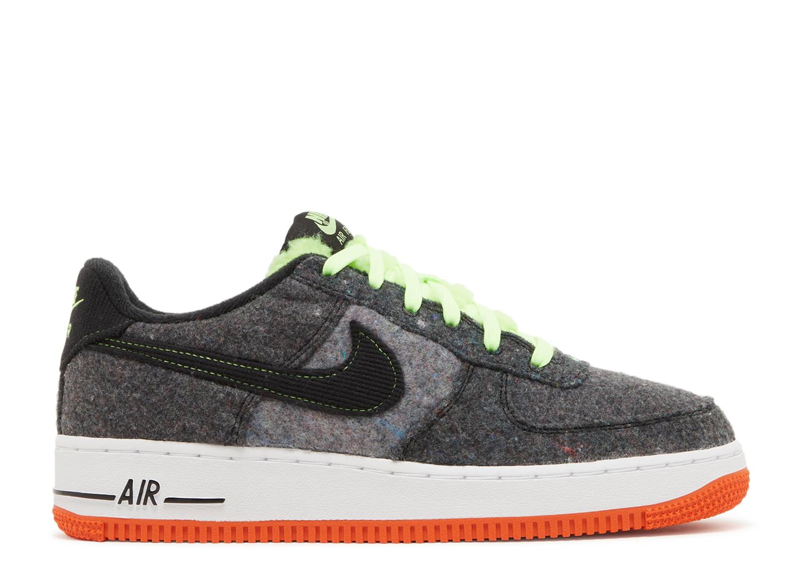 Air Force 1 LV8 GS Halloween - Spooktacular