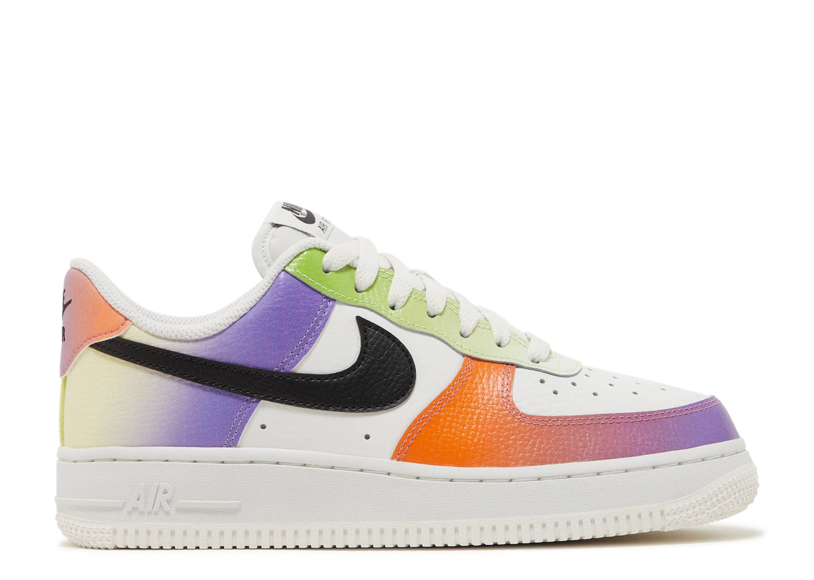 Wmns Air Force 1 07 Multi-Color Gradient