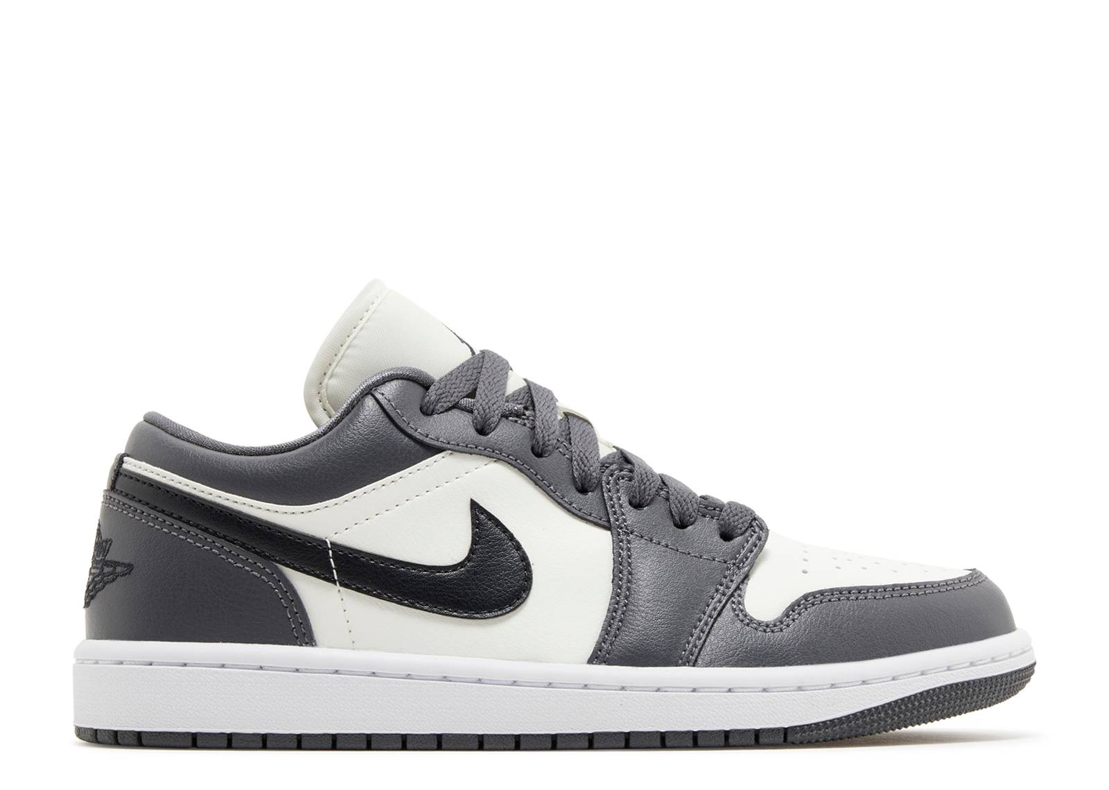 Wmns Air Jordan 1 Low Dark Grey