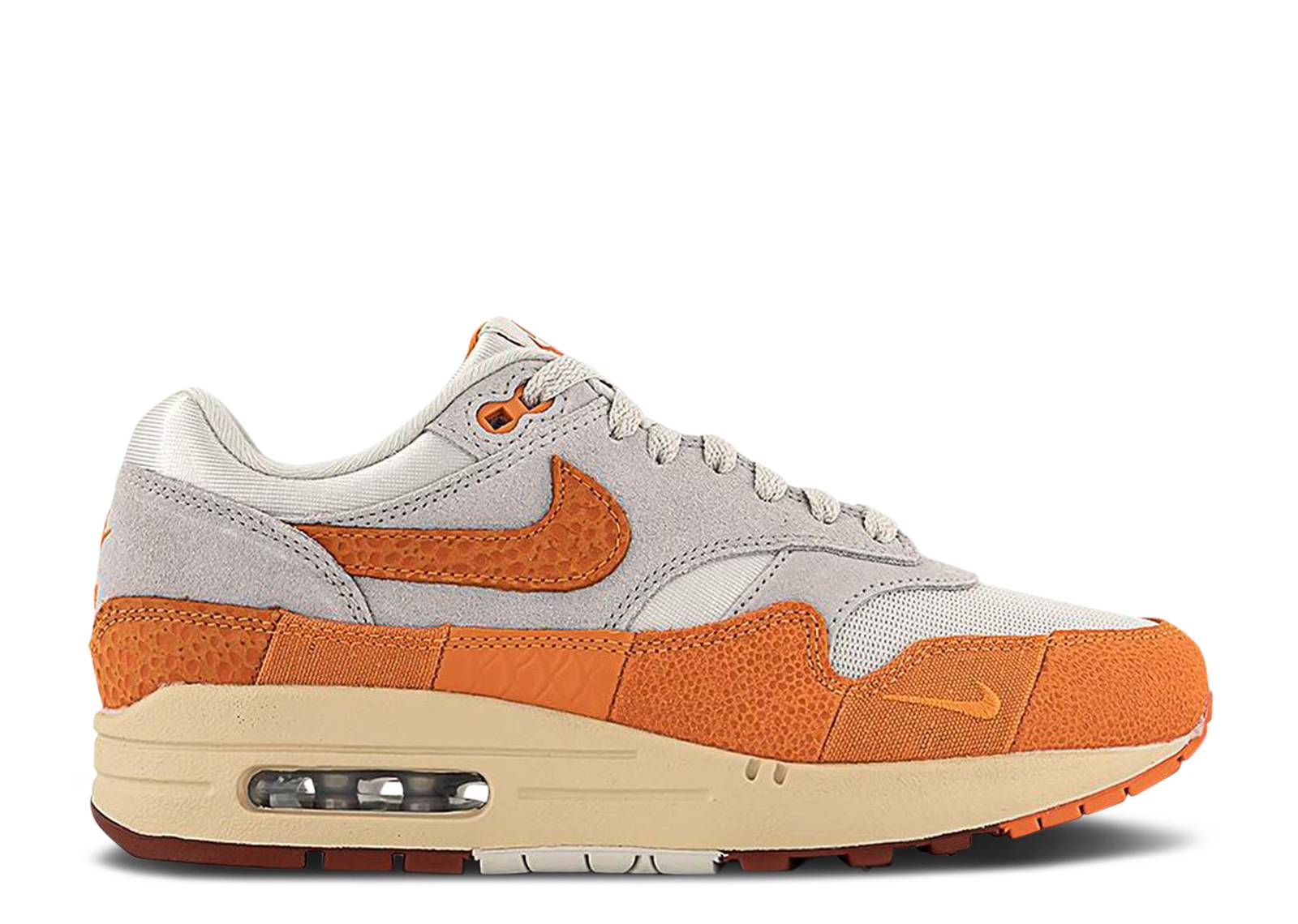 Wmns Air Max 1 Master - Magma Orange