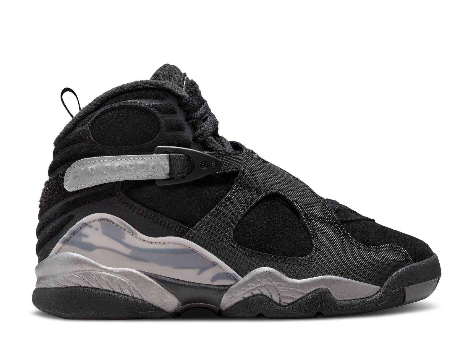 Air Jordan 8 Retro Winterized GS Gunsmoke