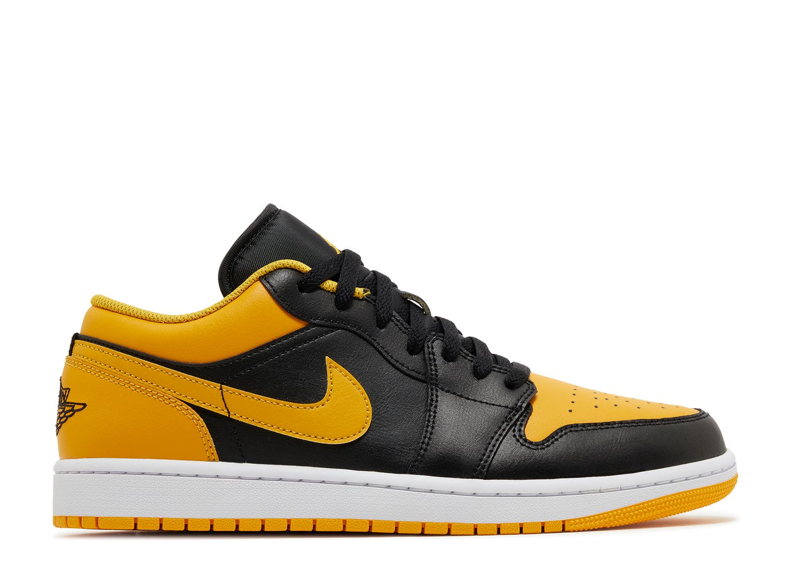 Air Jordan 1 Low Yellow Ochre