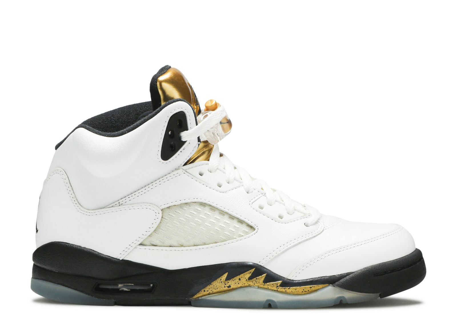 Air Jordan 5 Retro GS Olympic