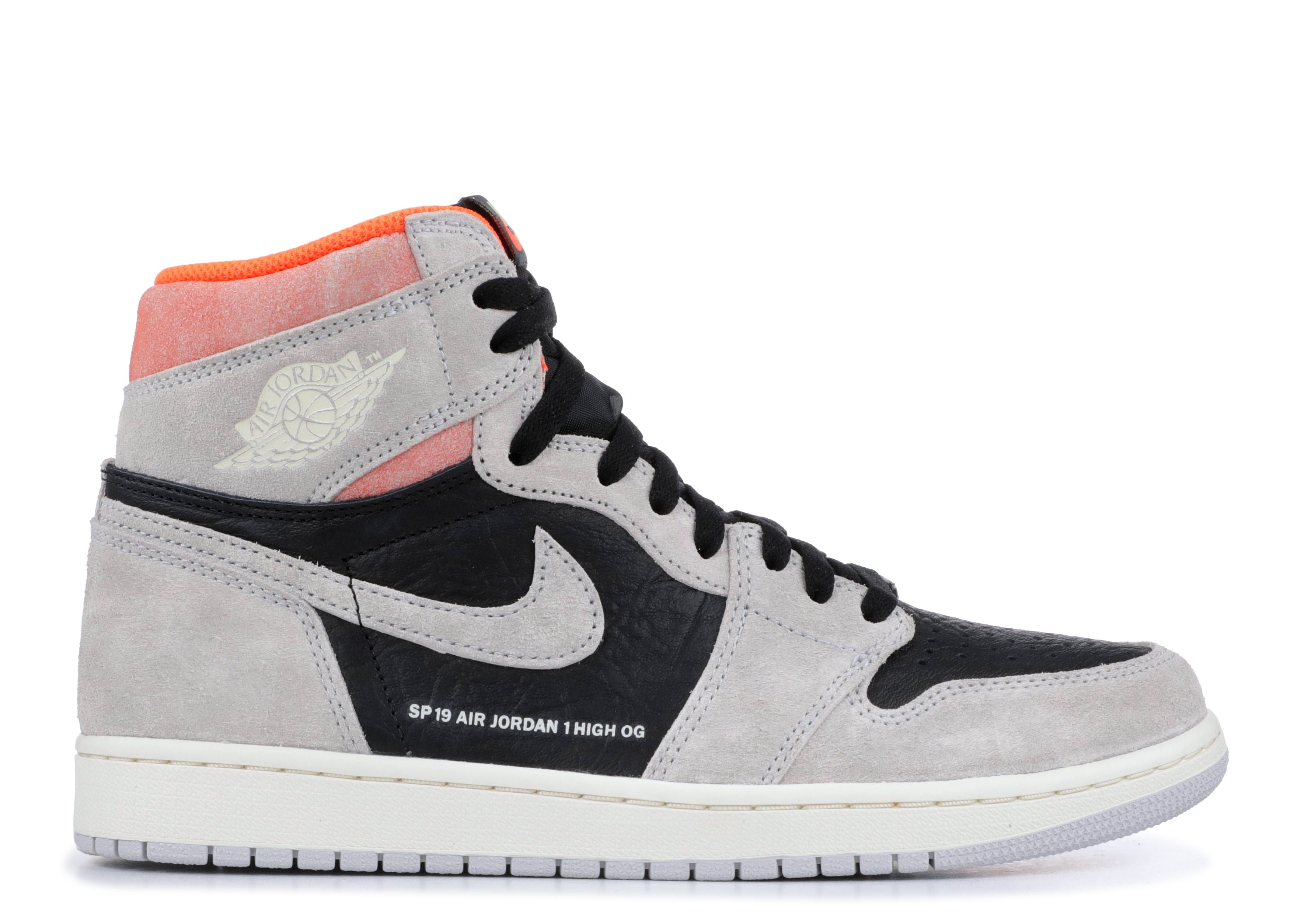 Air Jordan 1 Retro High OG Neutral Grey