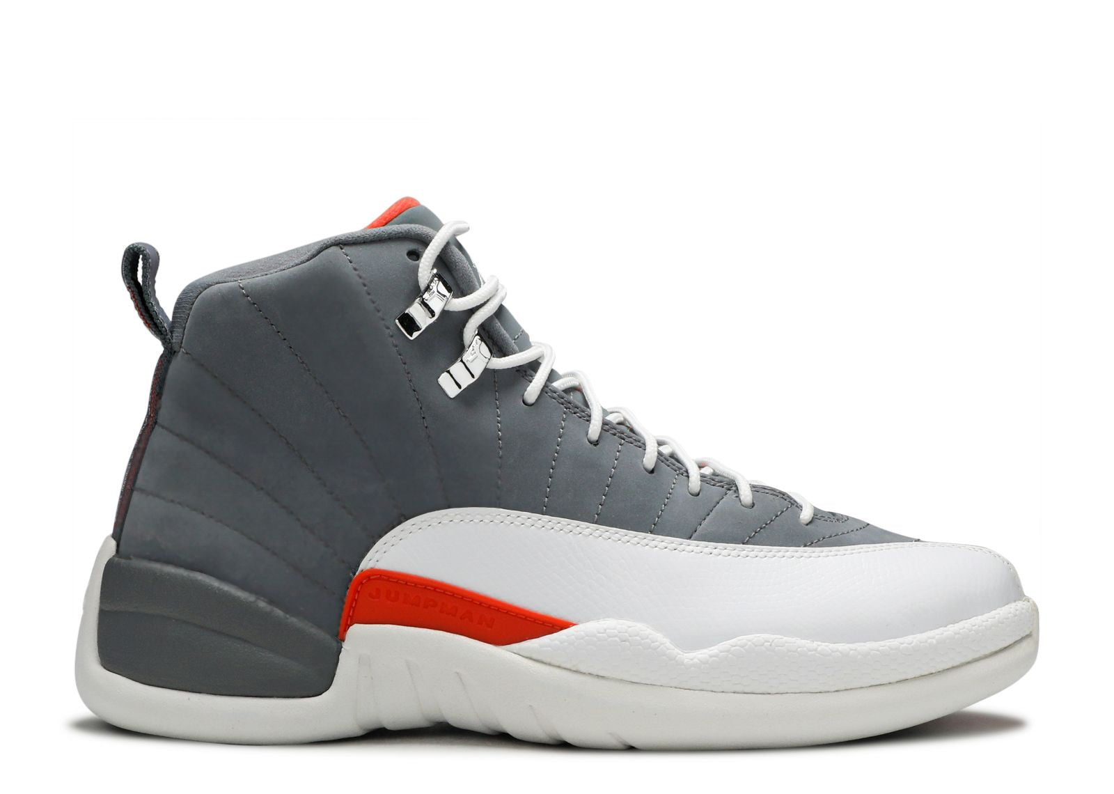 Air Jordan 12 Retro Cool Grey