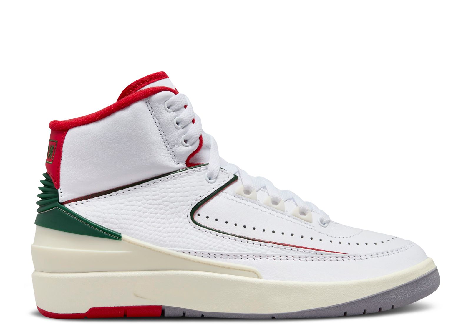 Air Jordan 2 Retro GS Origins