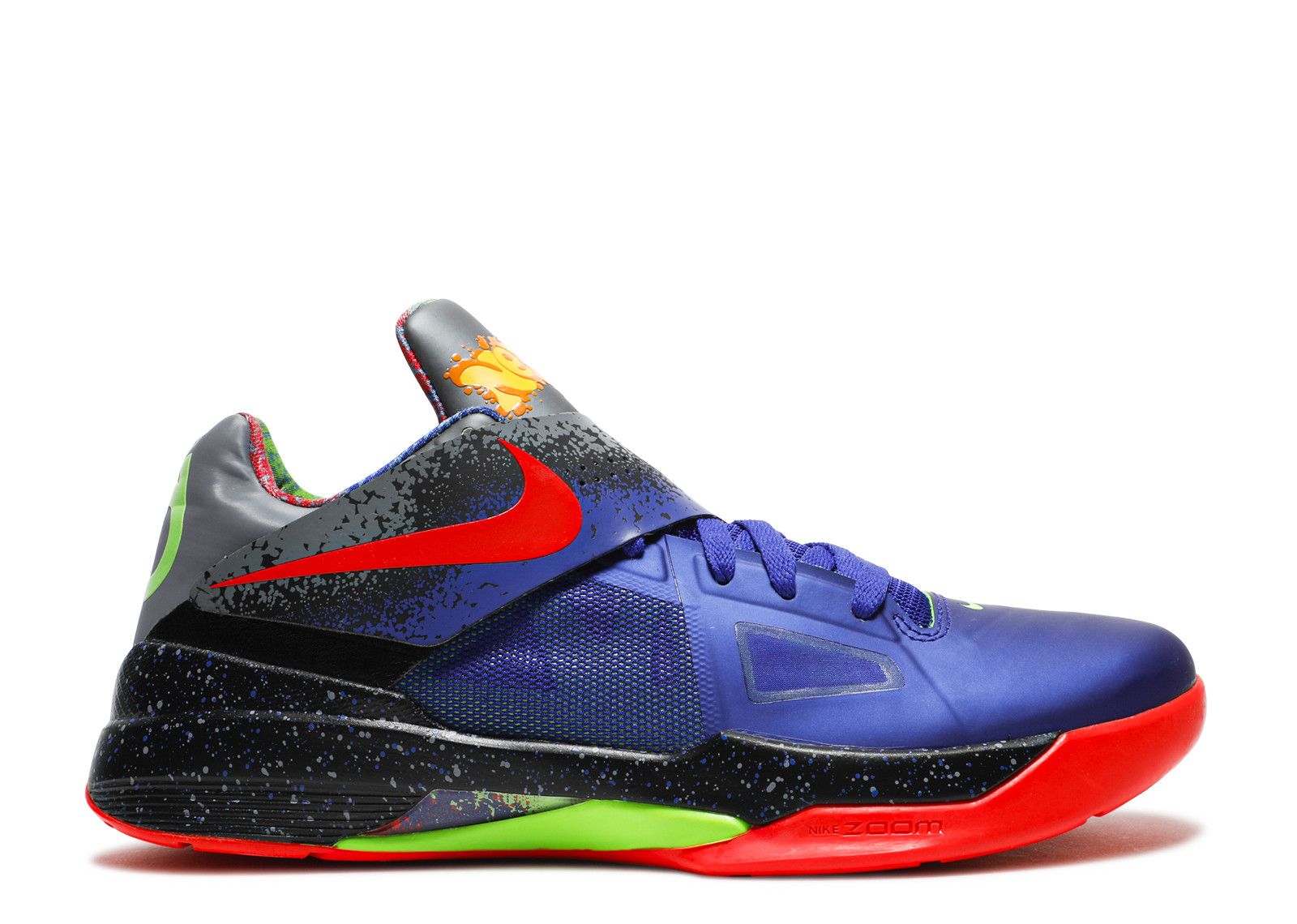 Zoom KD 4 Nerf