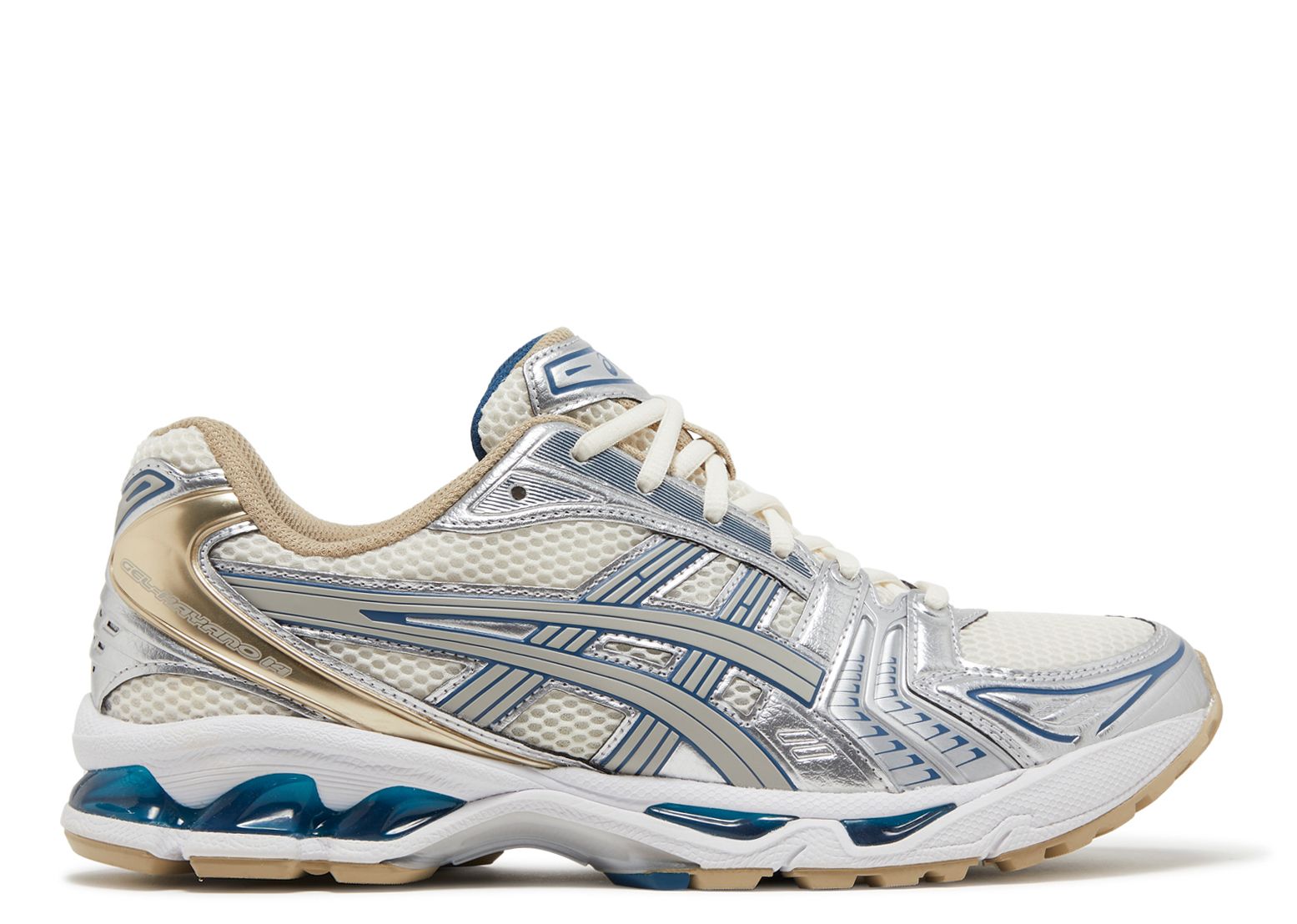 Gel Kayano 14 Cream Pure Silver