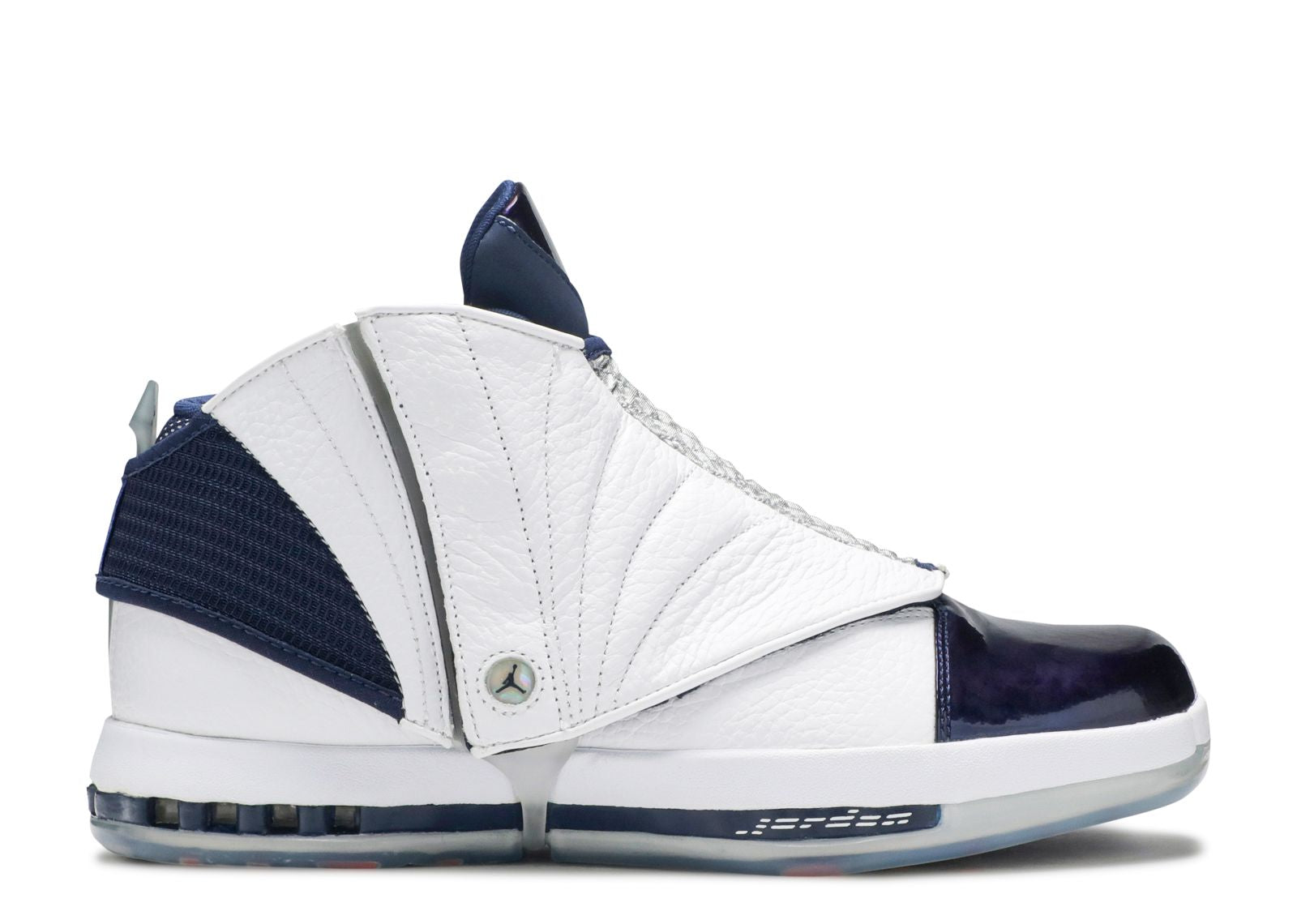 Air Jordan 16 Retro Midnight Navy 2016