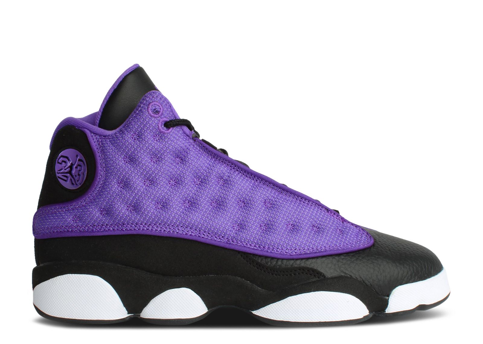 Air Jordan 13 Retro GS Purple Venom