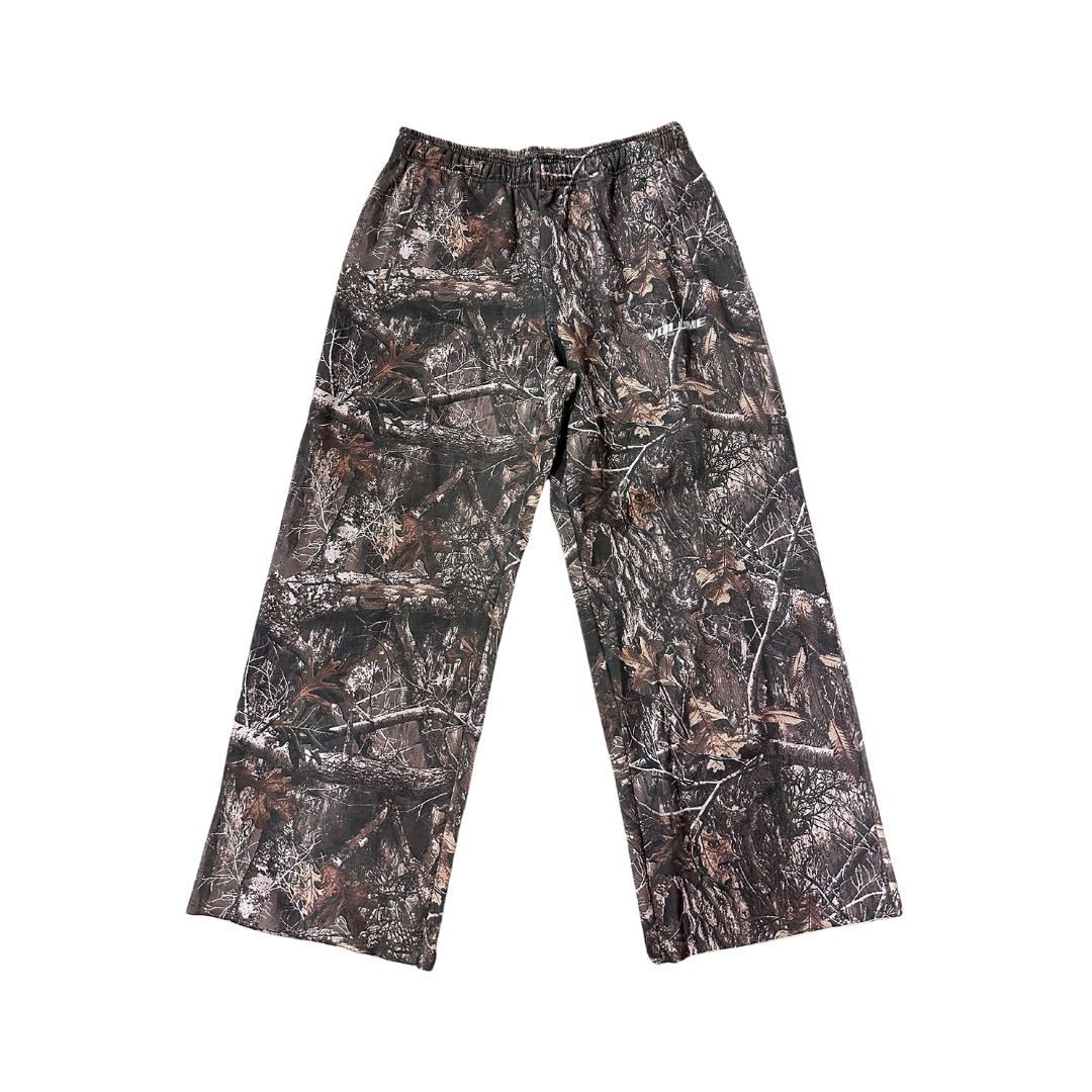 VLME CAMO SWEATPANTS