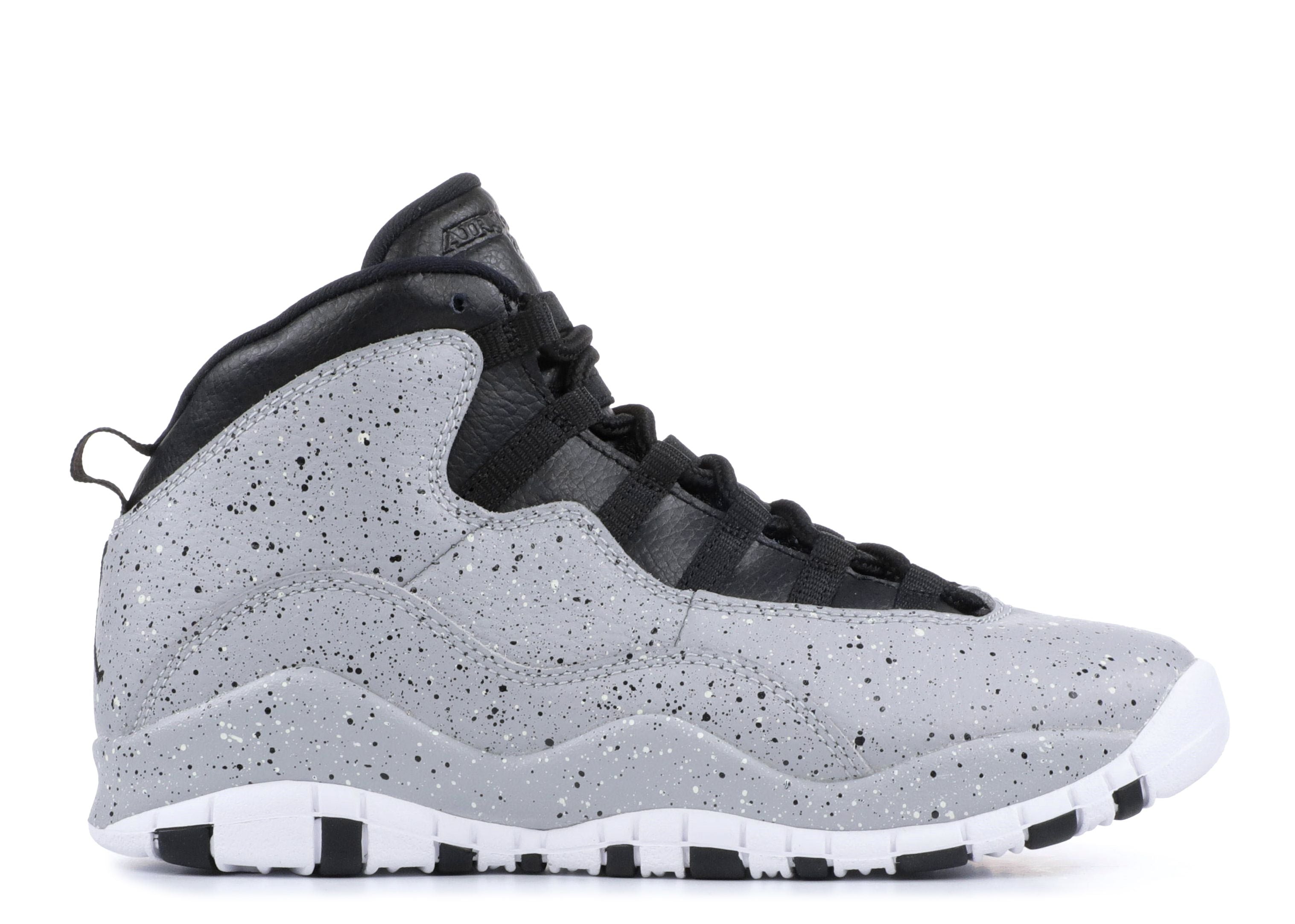 Air Jordan 10 Retro GS Cement