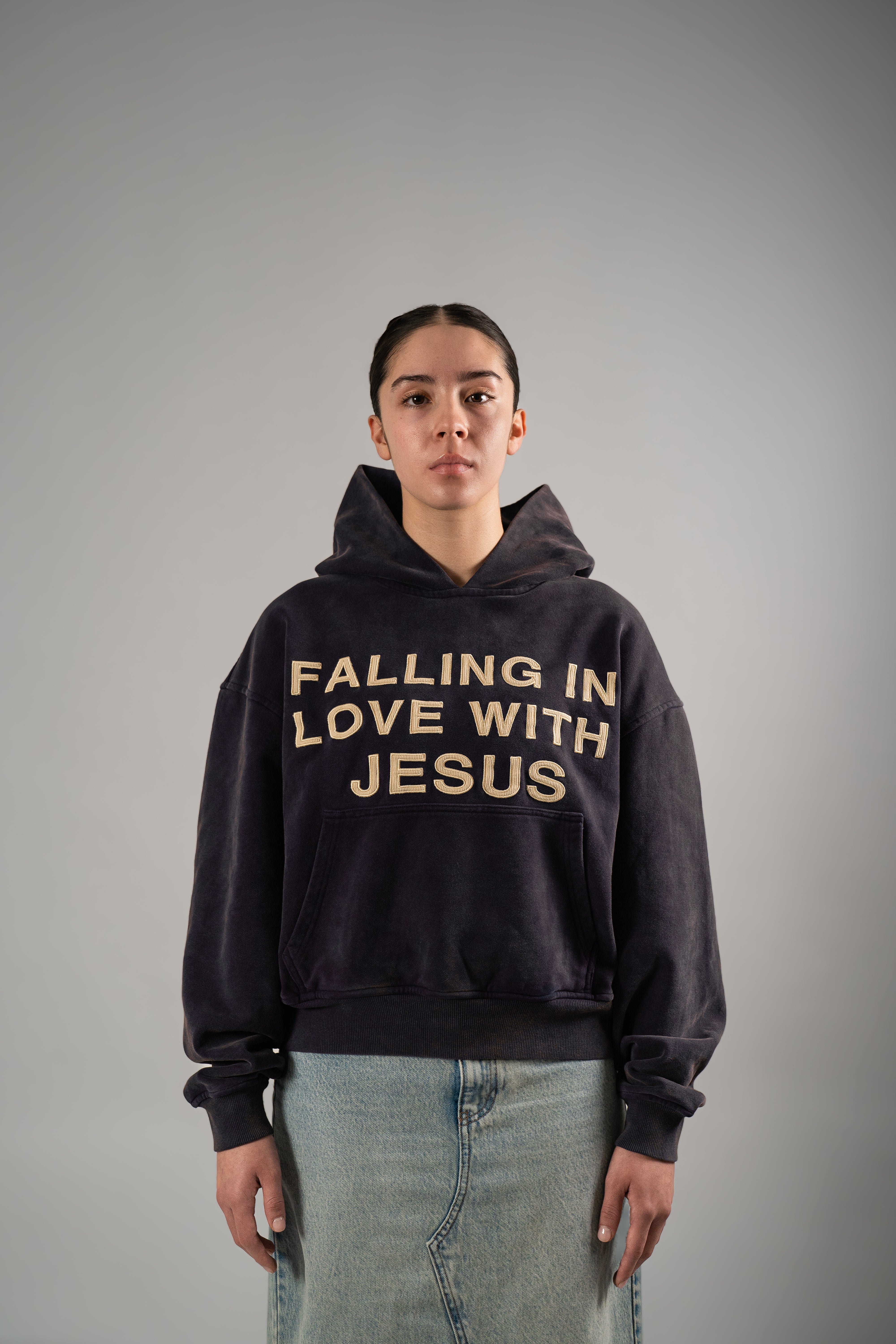 "FALLING IN LOVE" HOODIE