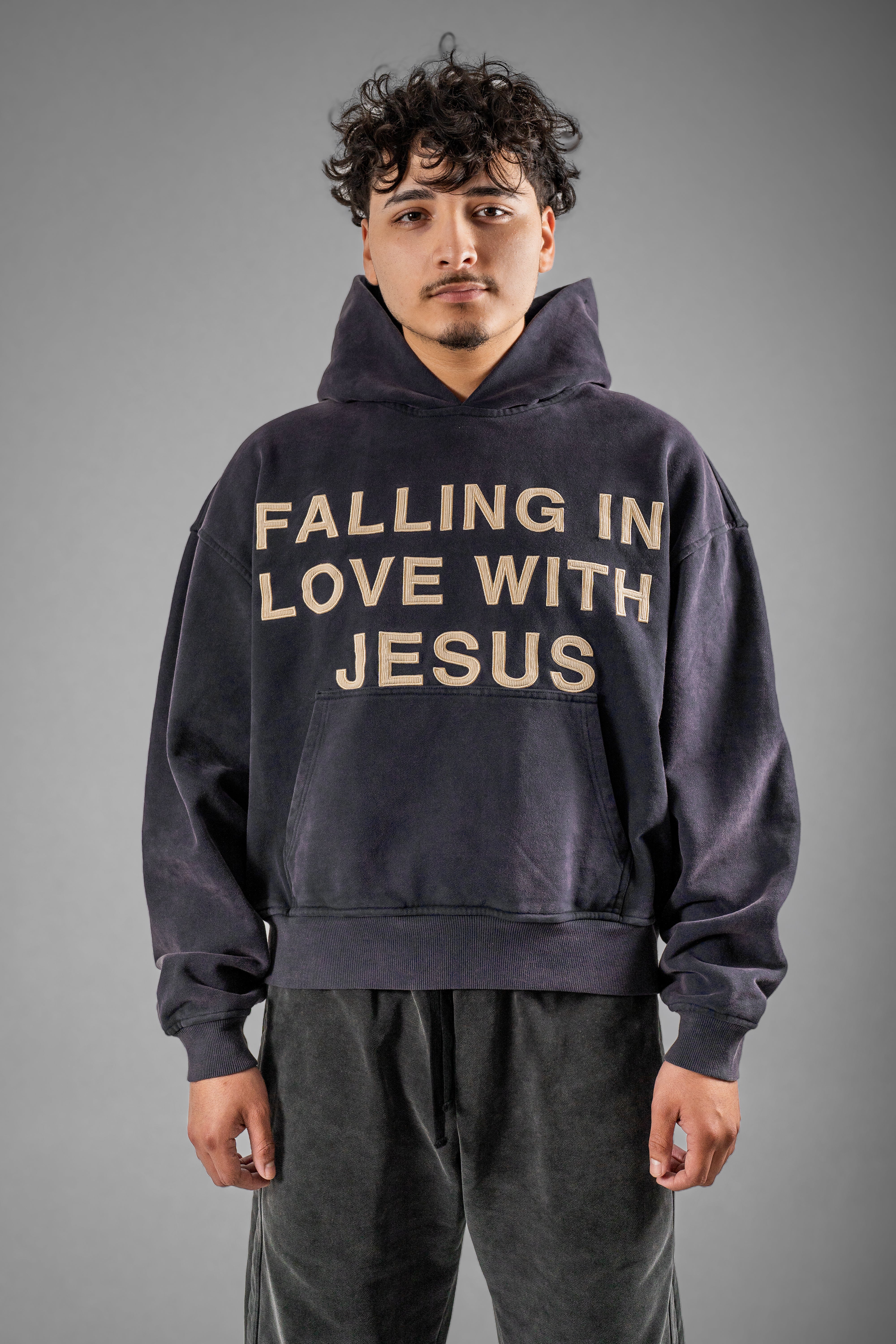 "FALLING IN LOVE" HOODIE