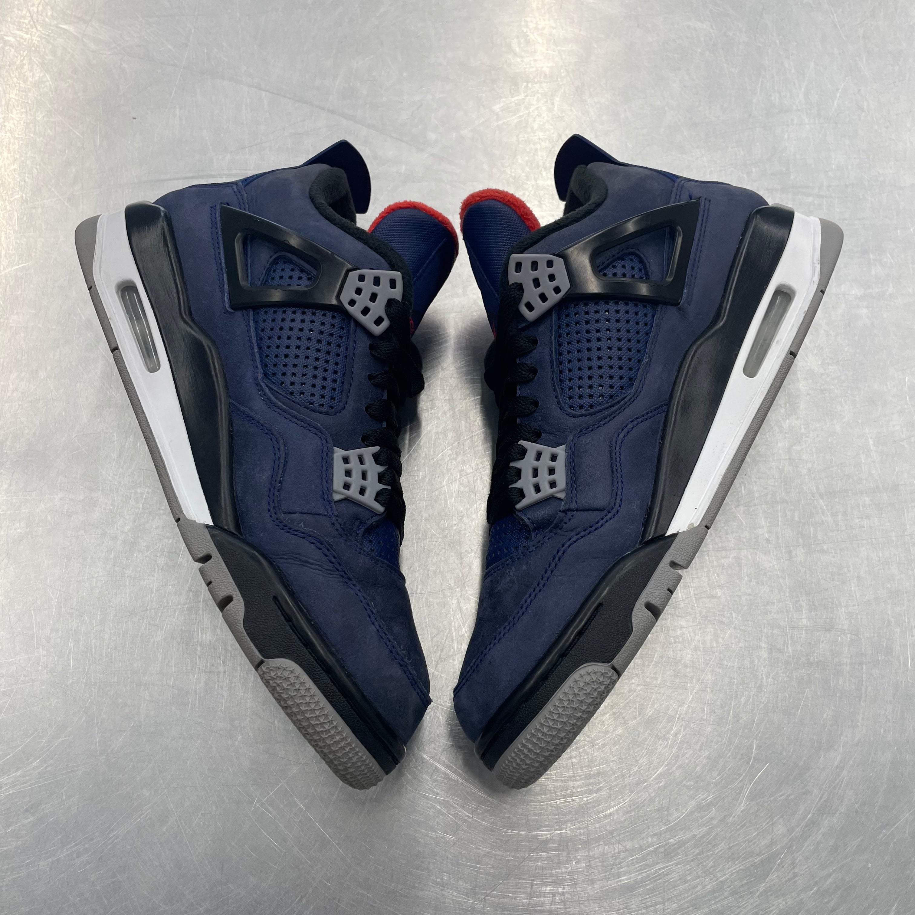 Preowned Jordan 4 'Winterized'