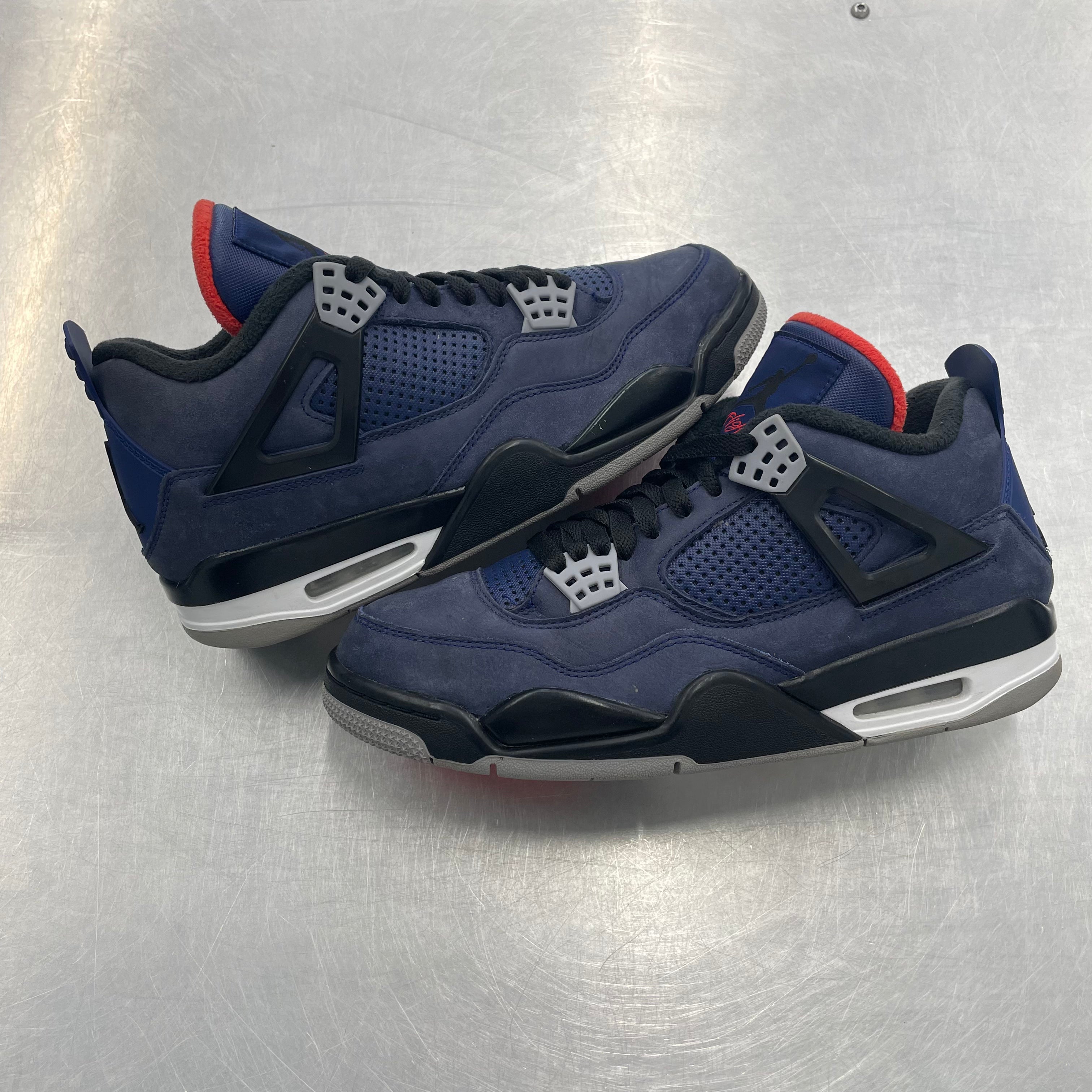 Preowned Jordan 4 'Winterized'