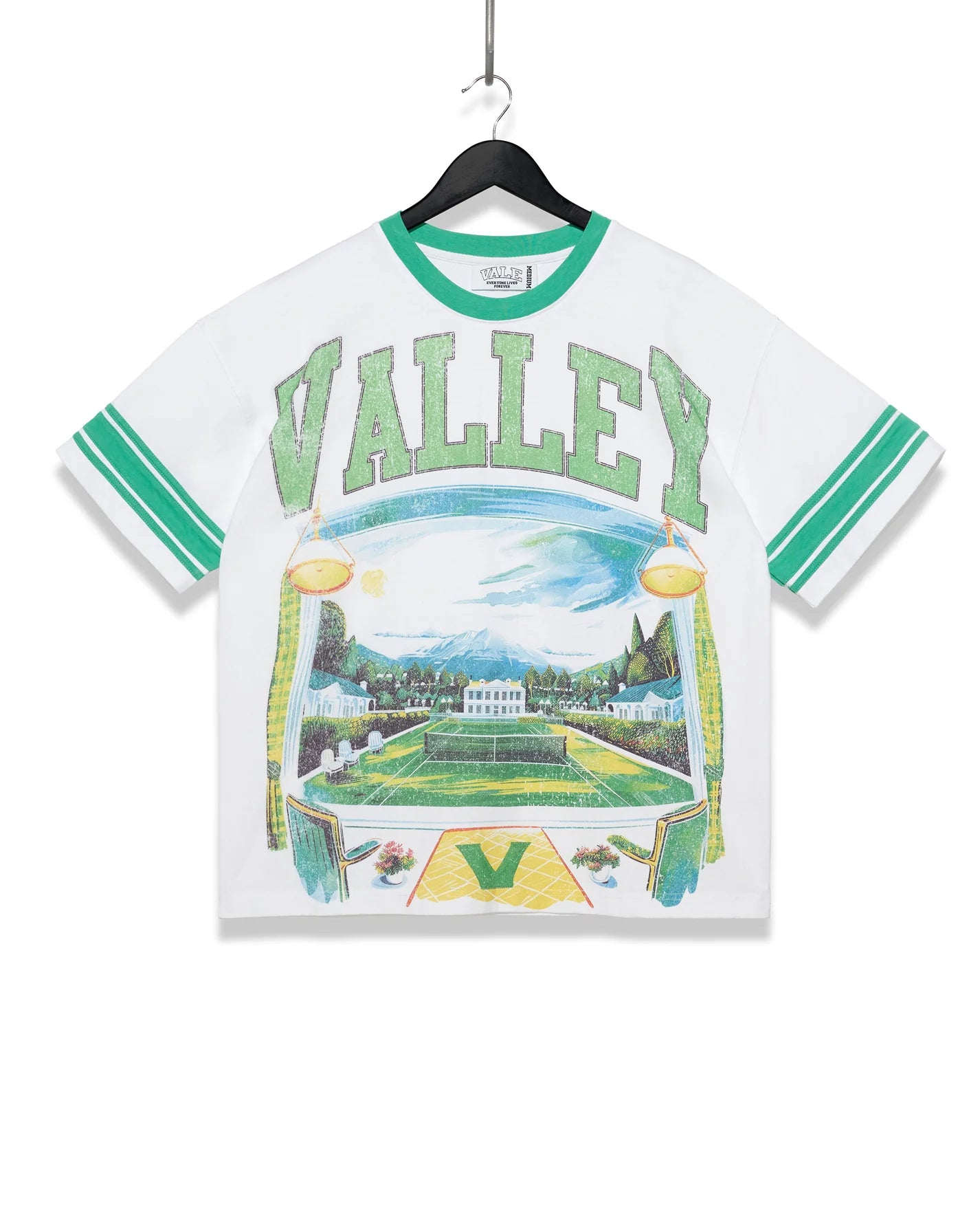 VALE TENNIS TEE