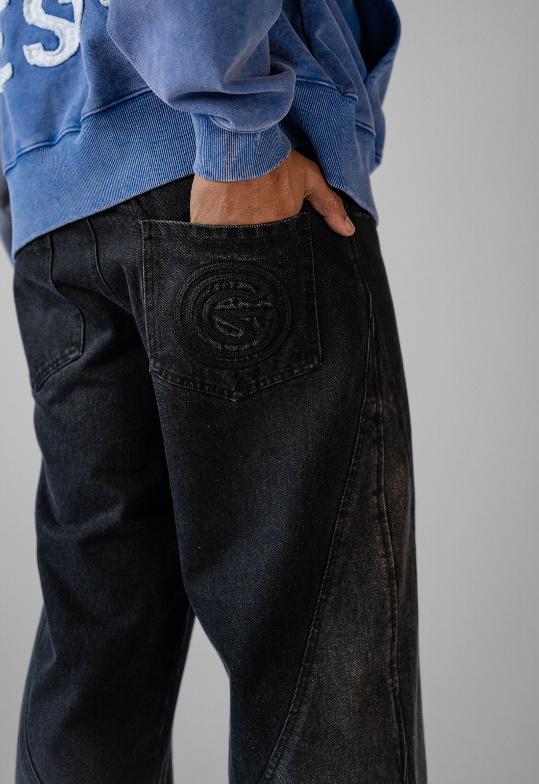 "ARC" DENIM JEANS