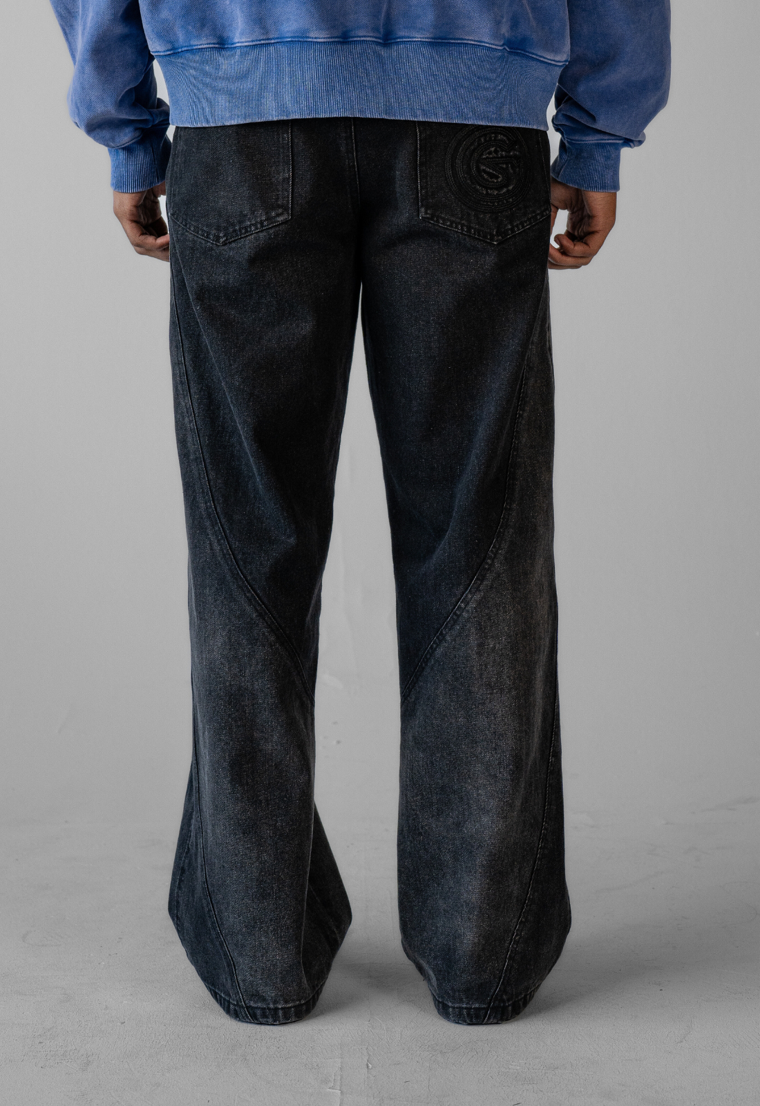 "ARC" DENIM JEANS