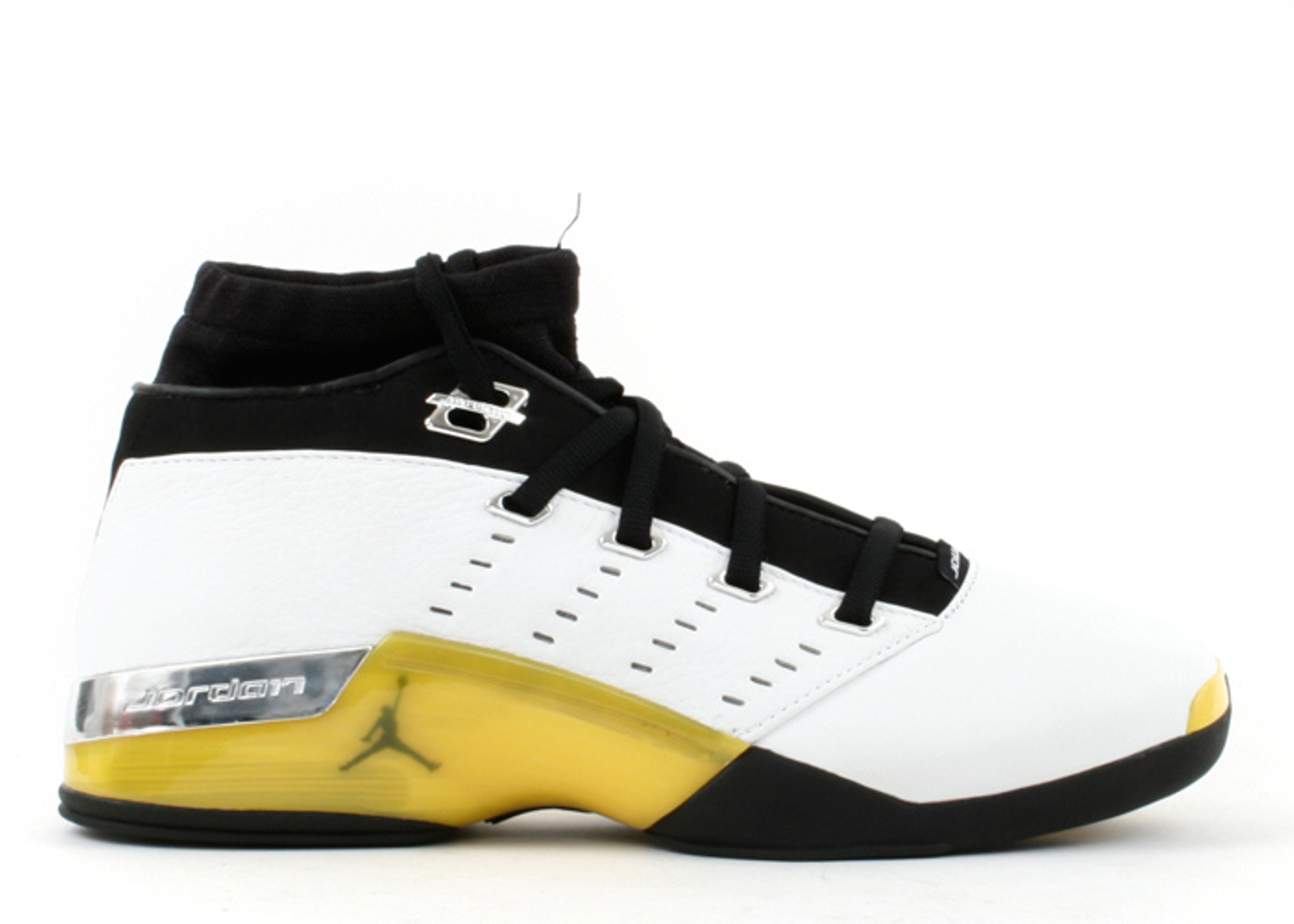 Air Jordan 17 OG Low All Star - Lightning