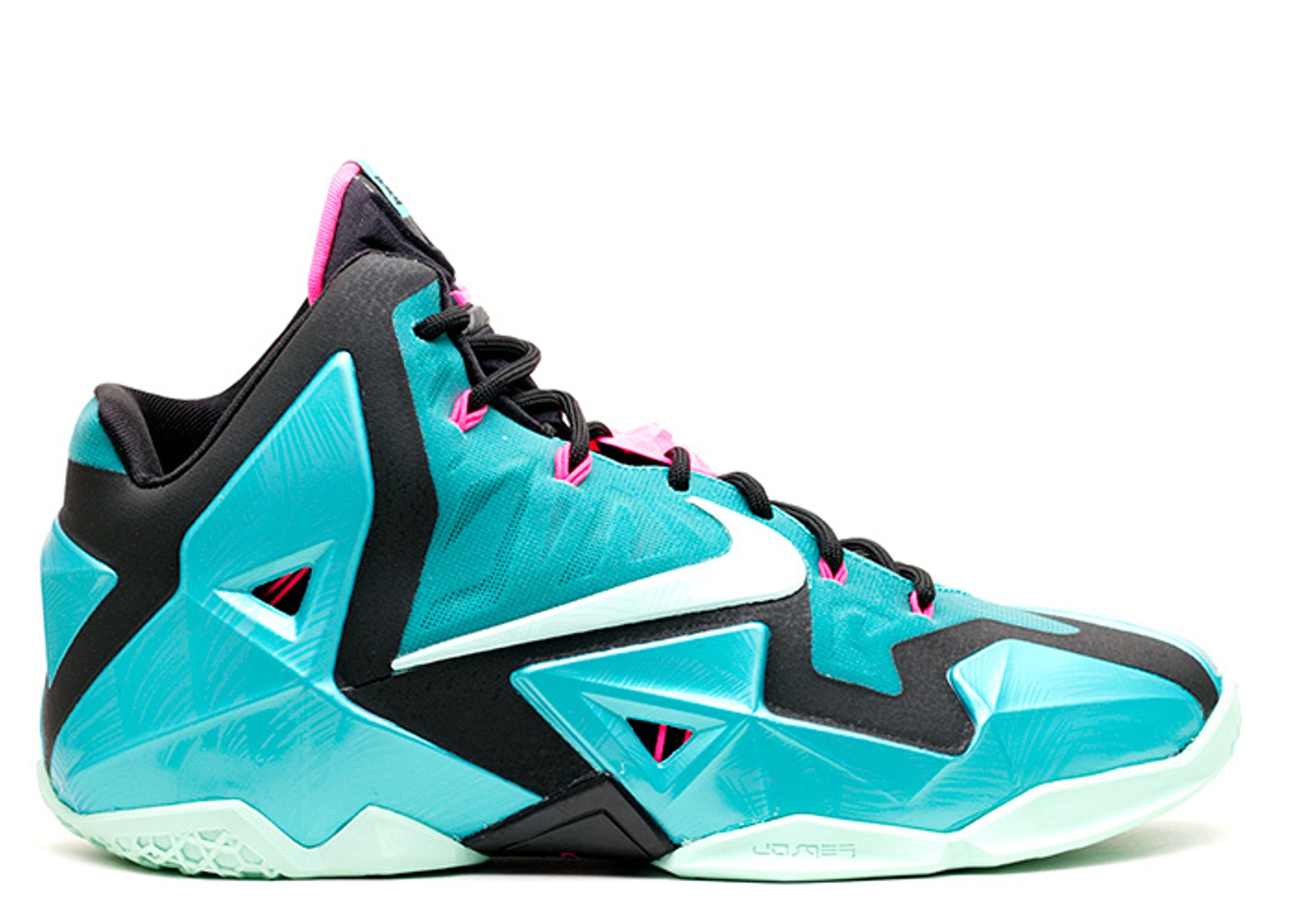 LeBron 11 South Beach