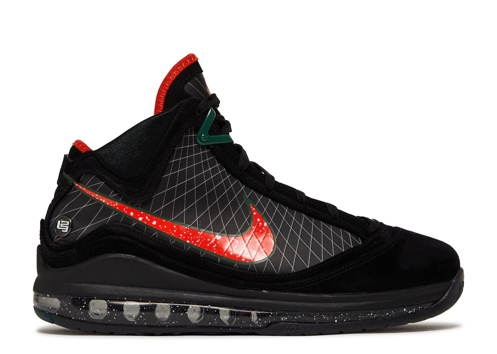 Florida A&M University x LeBron 7 Retro Rattlers