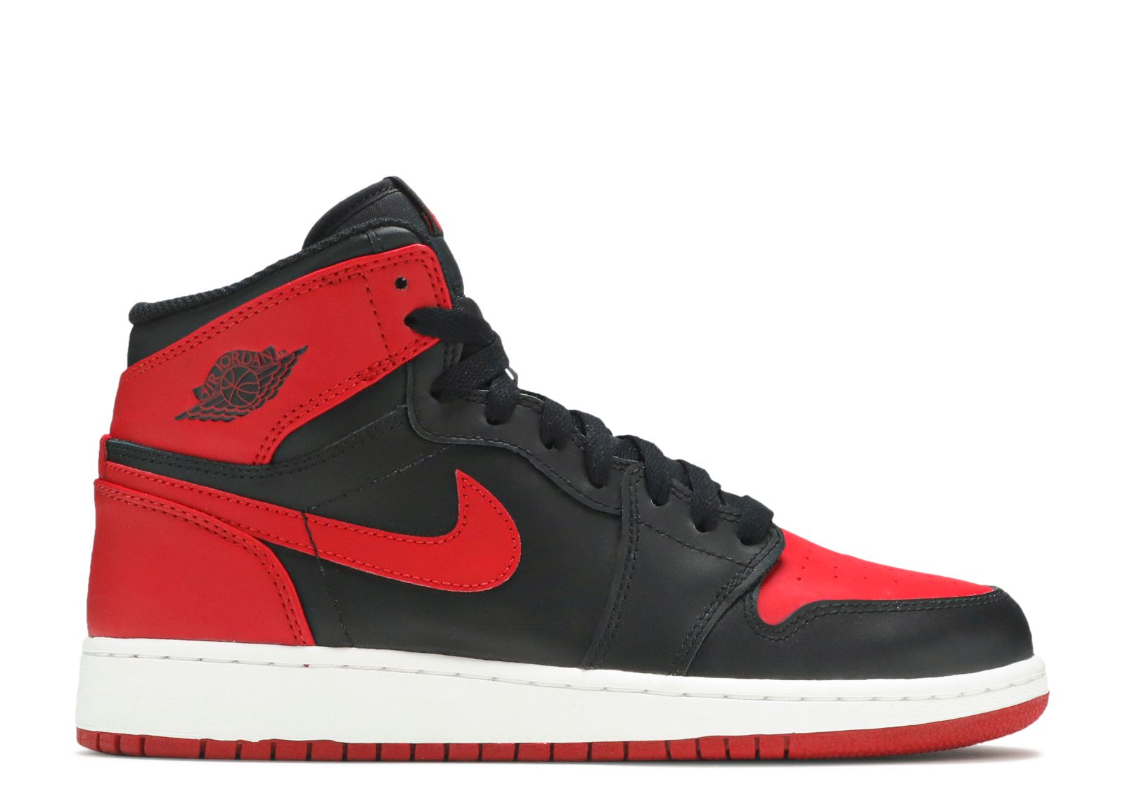 Air Jordan 1 Retro High OG BG Bred 2013