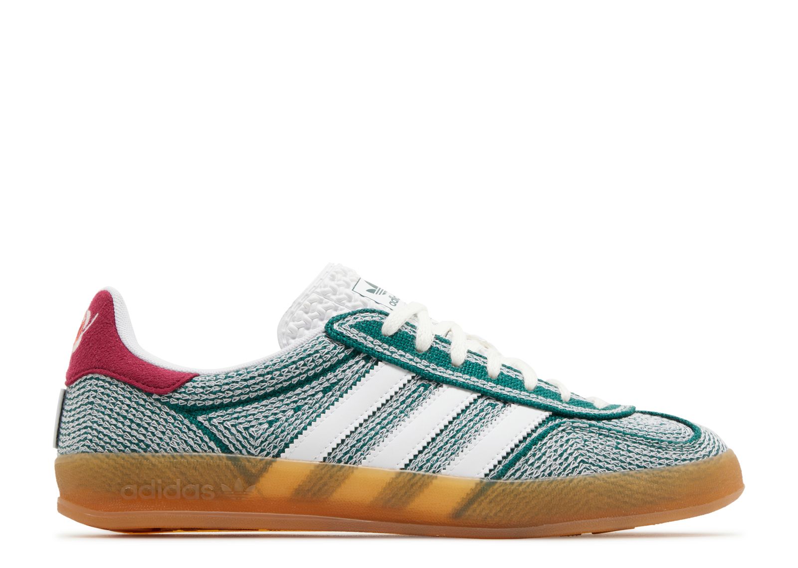 Sean Wotherspoon x Gazelle Indoor Green Hemp