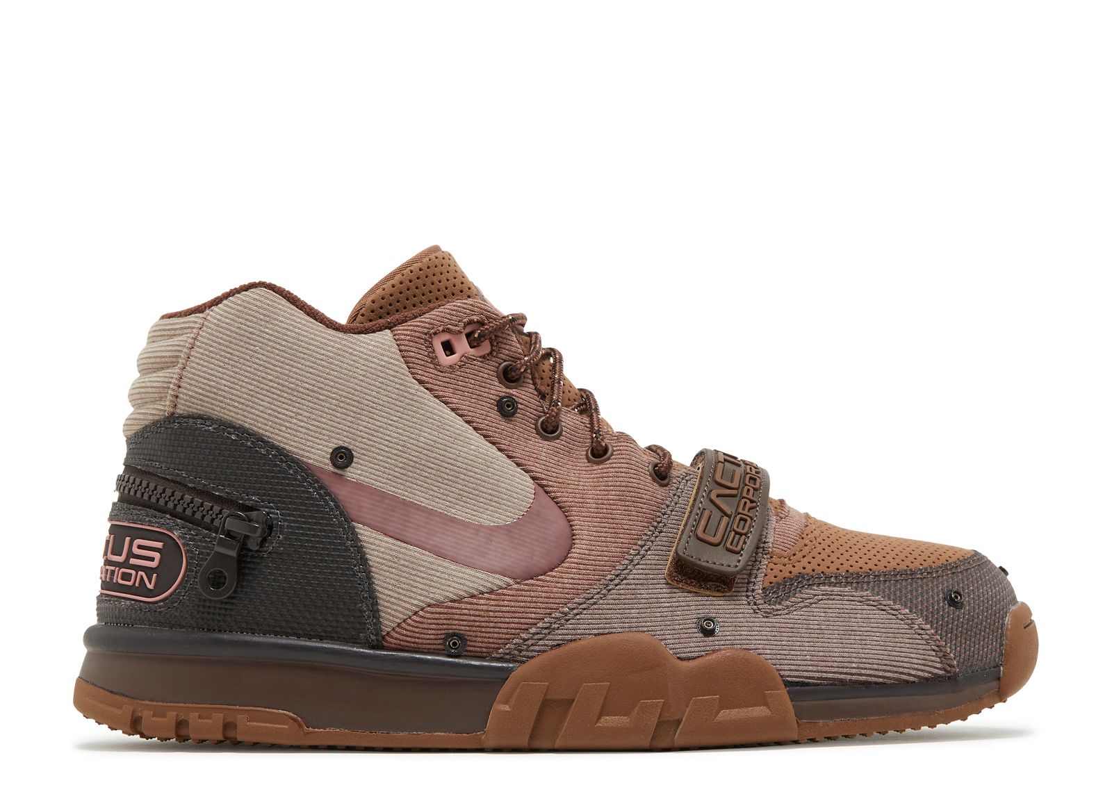 Travis Scott x Air Trainer 1 SP Chocolate