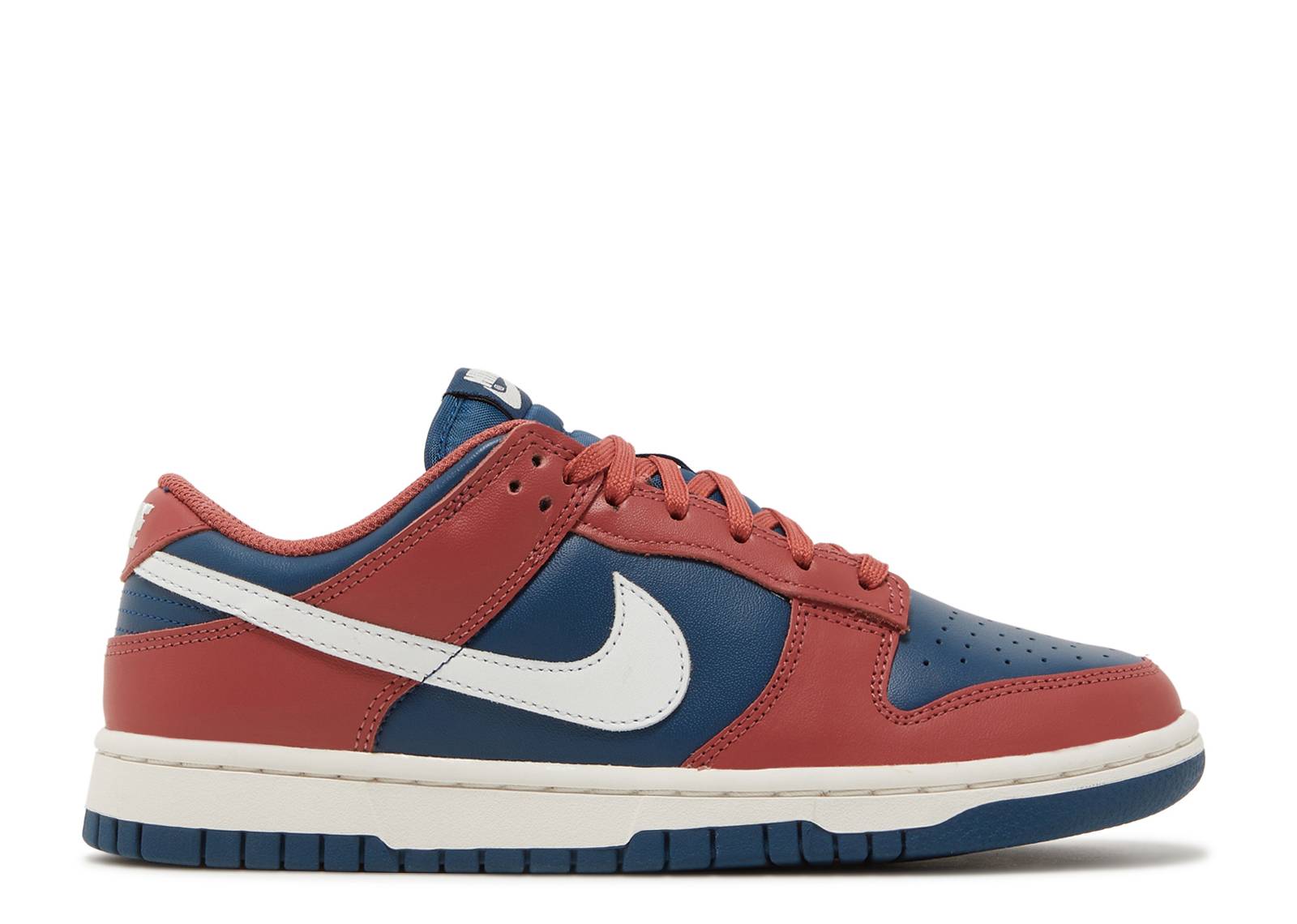 Wmns Dunk Low Canyon Rust Blue