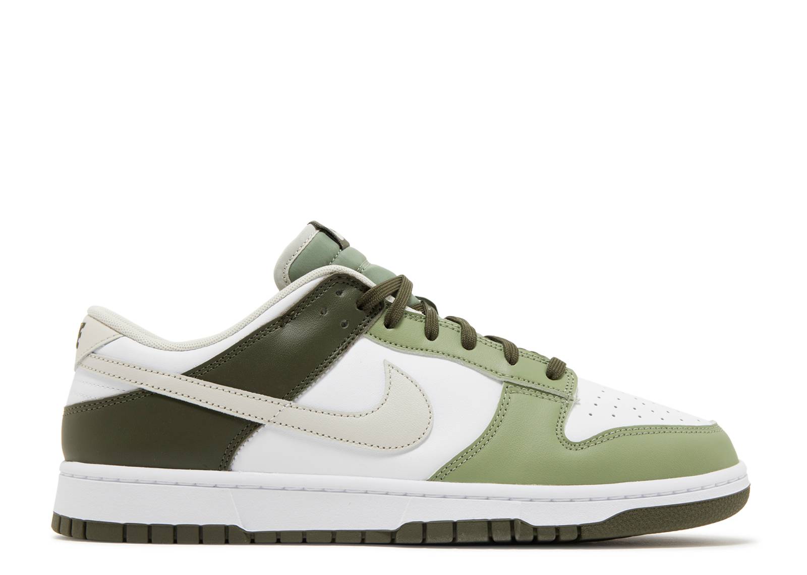 Dunk Low Oil Green